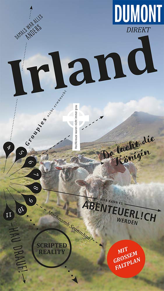DuMont direkt Reiseführer Irland Leisure, Home & Garden