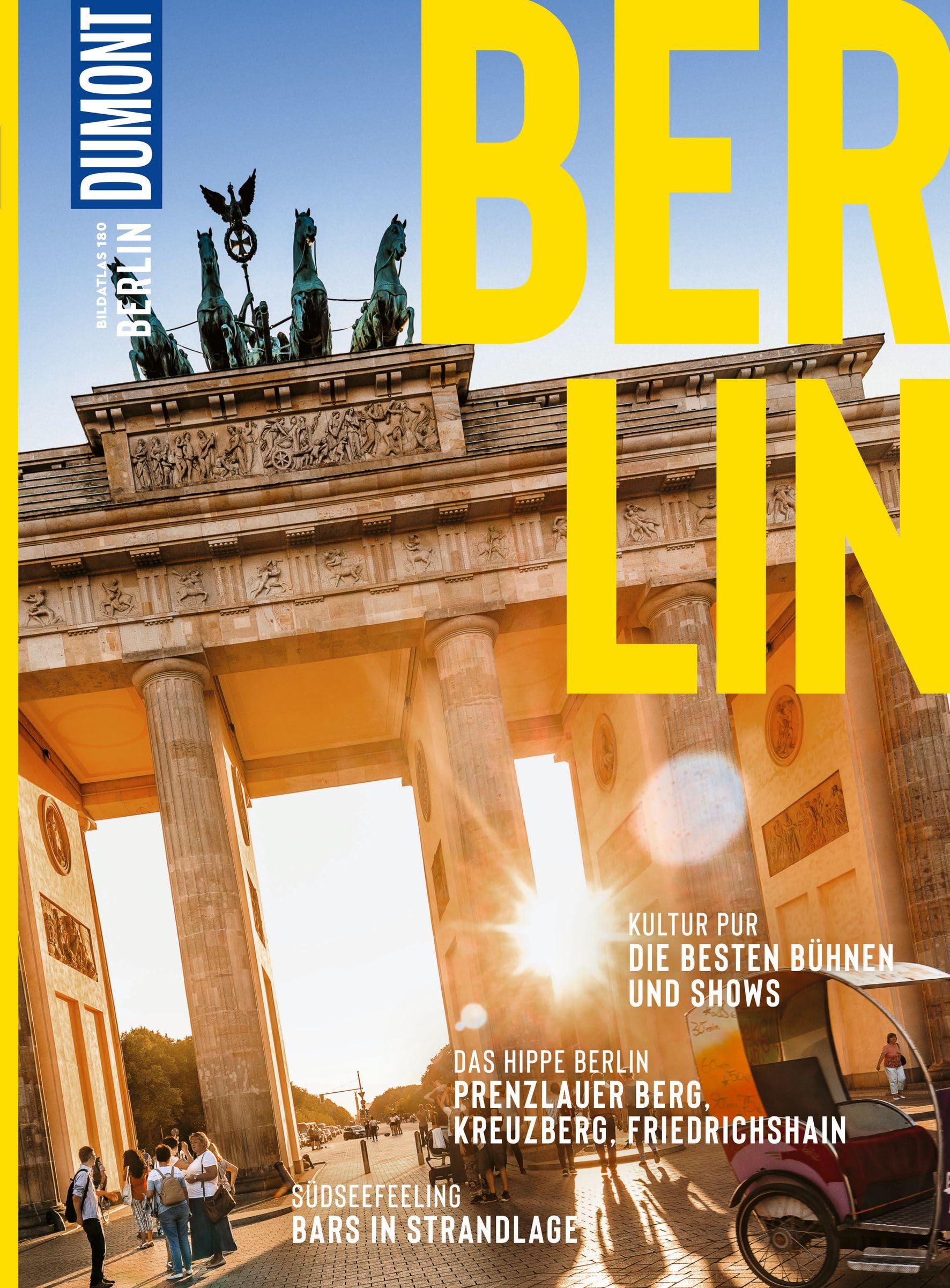 DUMONT Bildatlas Berlin Leisure, Home & Garden