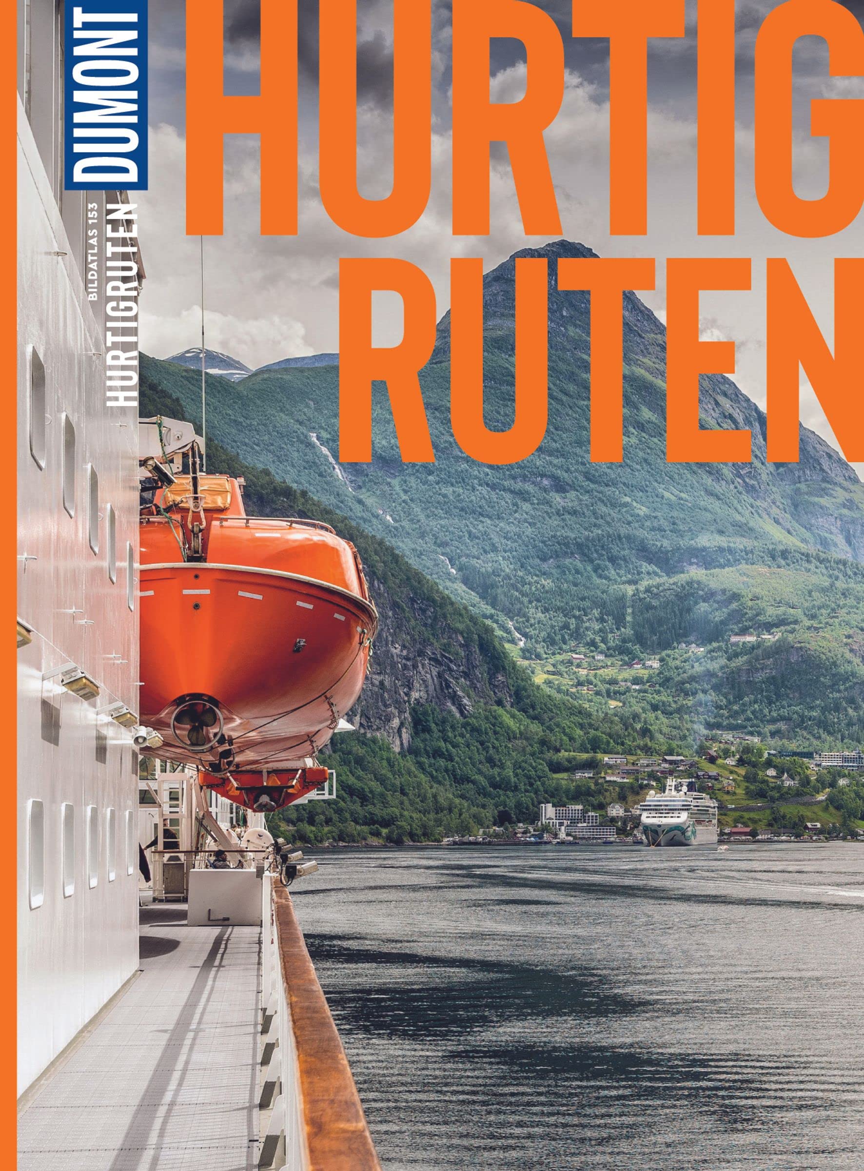 DUMONT Bildatlas Hurtigruten Leisure, Home & Garden