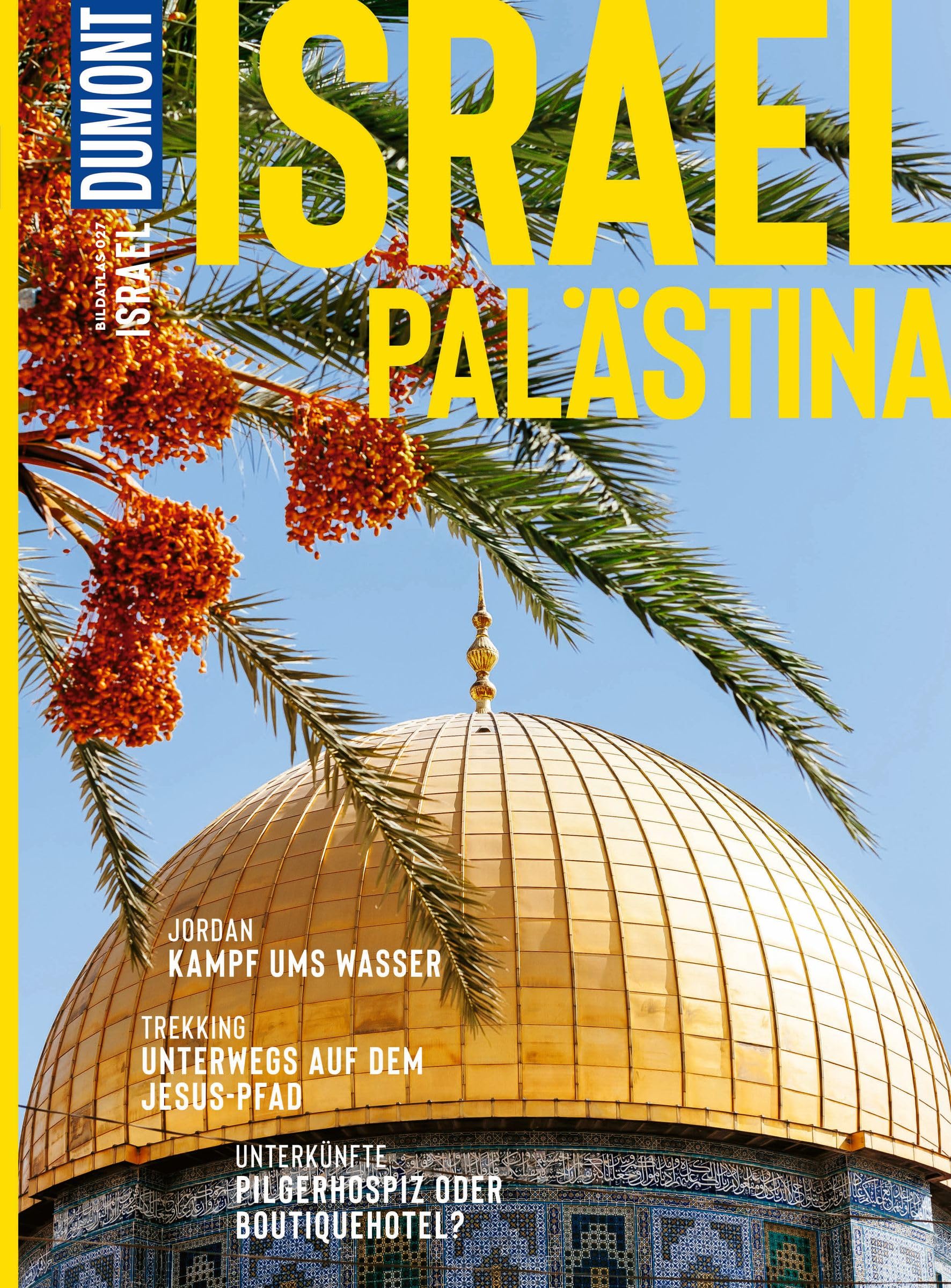 DuMont Bildatlas Israel Leisure, Home & Garden