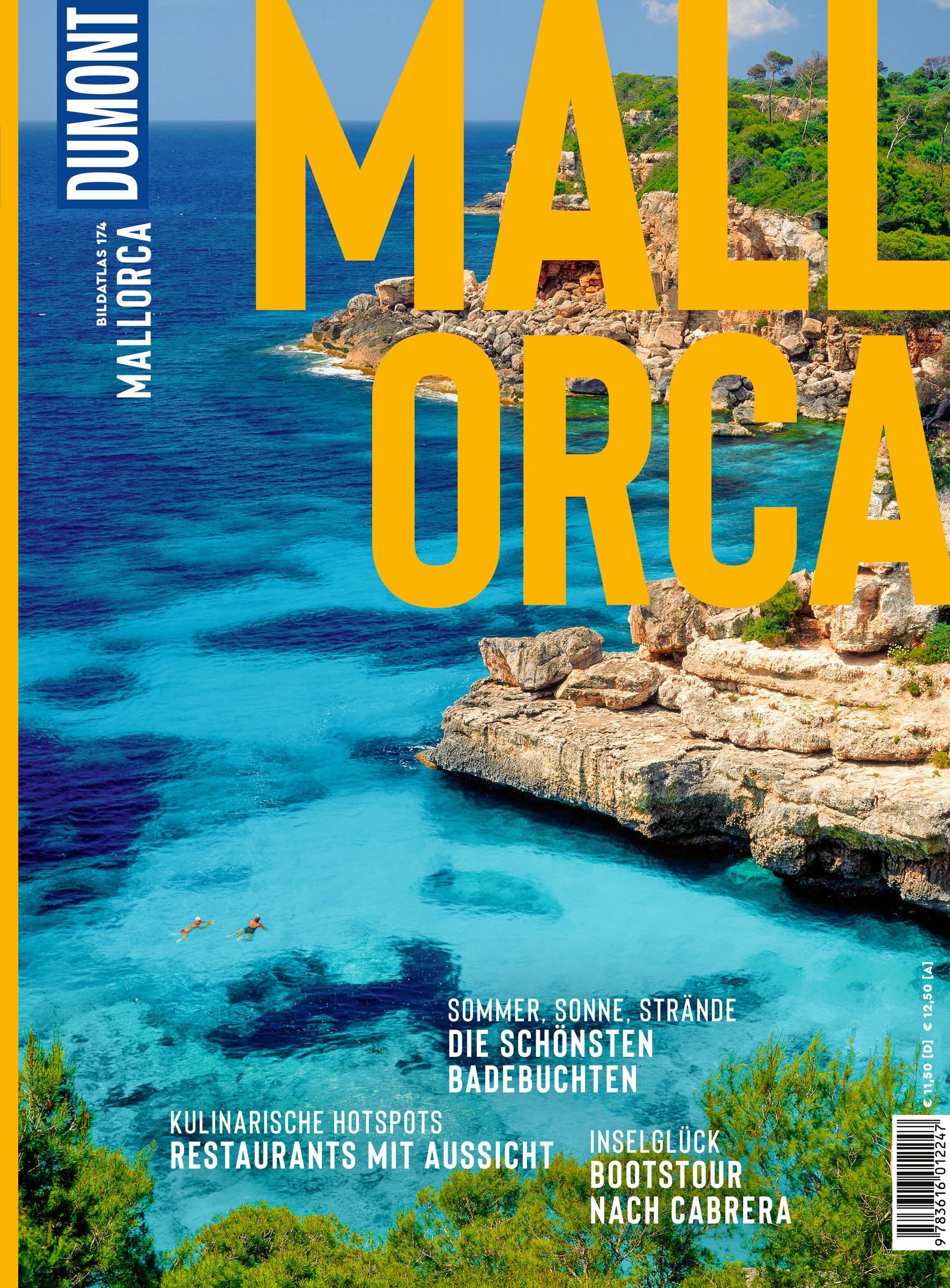 DUMONT Bildatlas Mallorca Leisure, Home & Garden