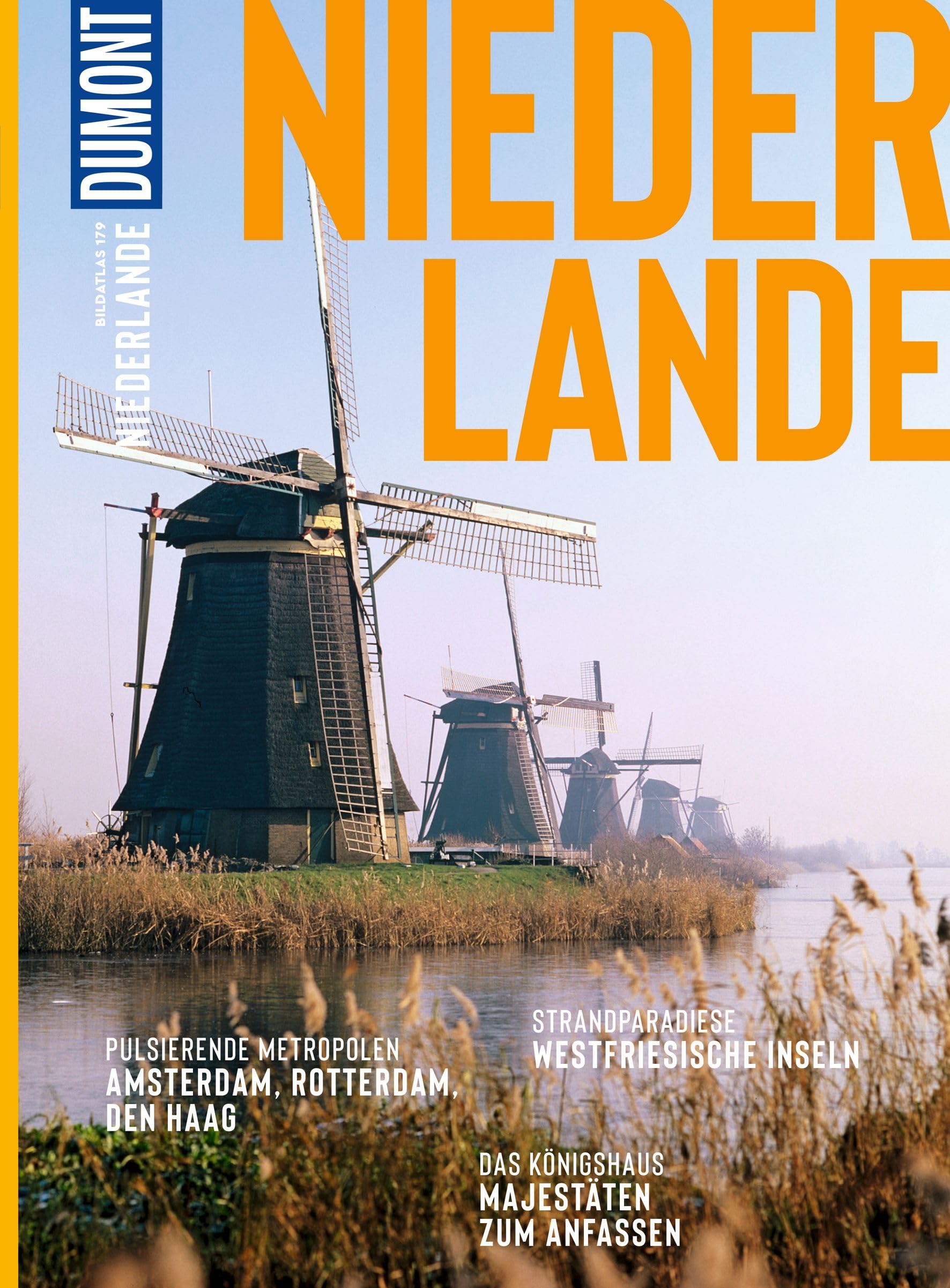 DUMONT Bildatlas Niederlande Leisure, Home & Garden