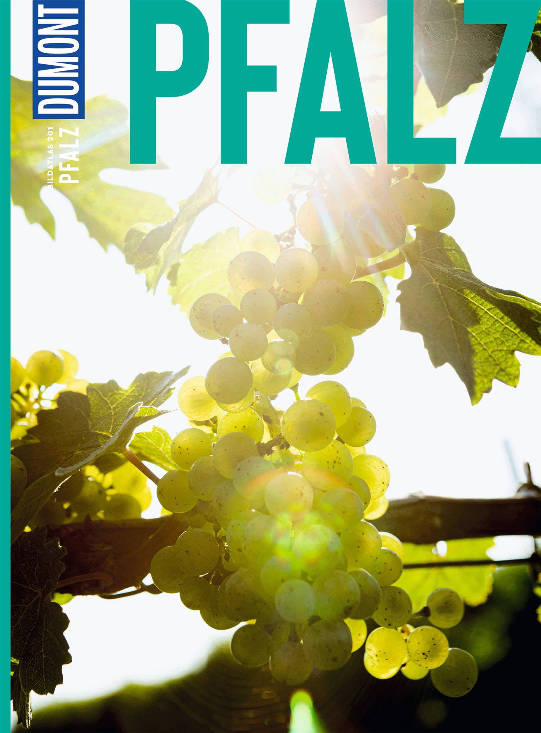 DUMONT Bildatlas Pfalz: Das praktische Reisemagazin zur Einstimmung. Leisure, Home & Garden