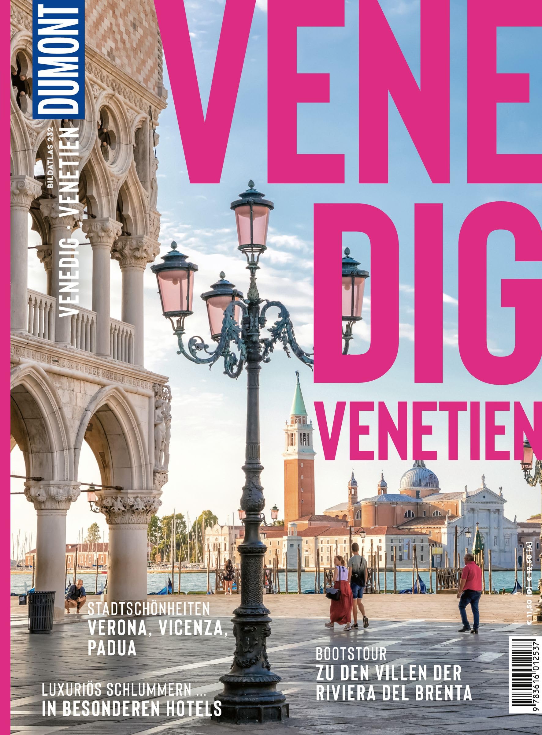 DuMont Bildatlas Venedig, Venetien Leisure, Home & Garden
