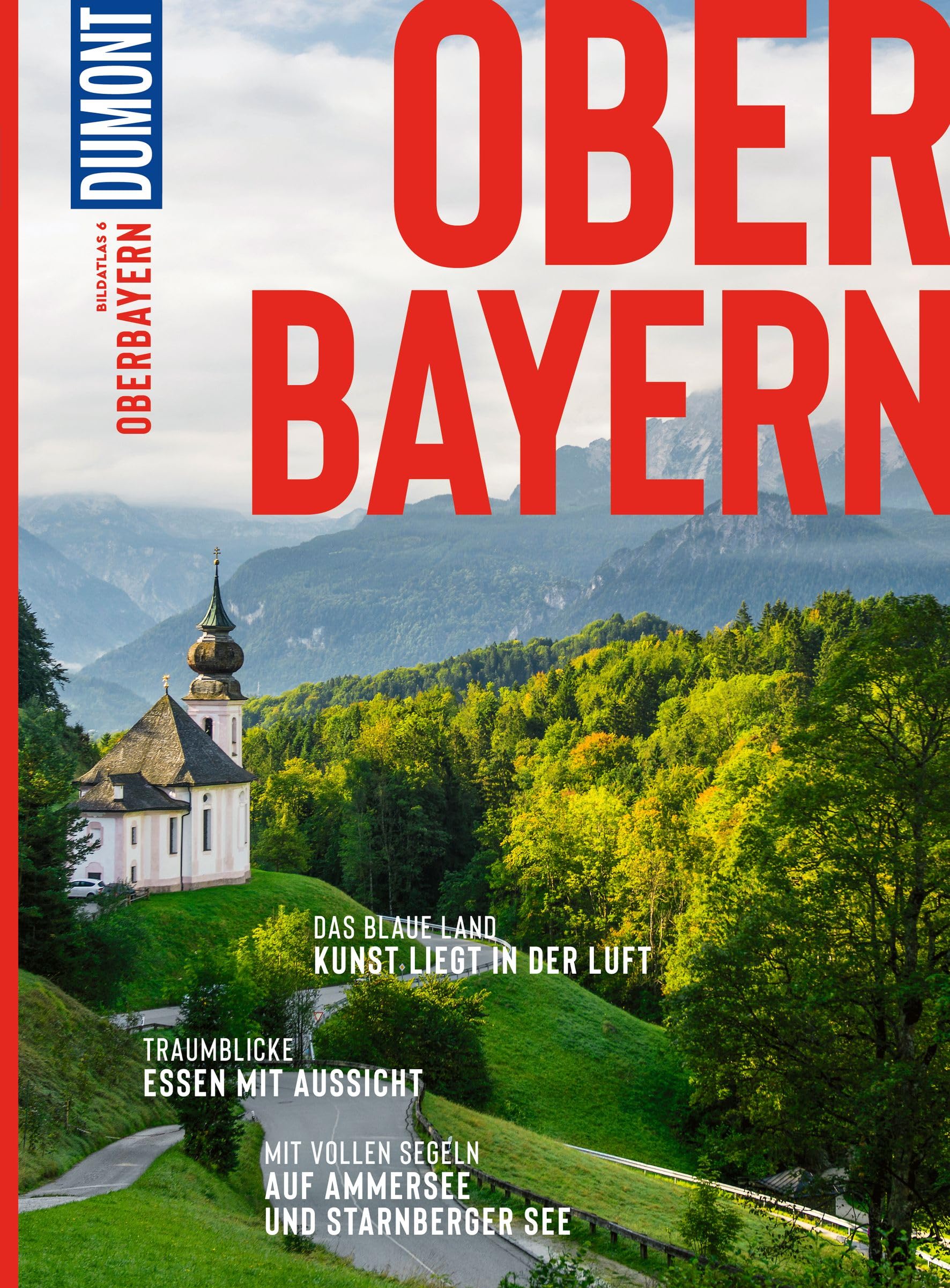 DuMont Bildatlas Oberbayern Leisure, Home & Garden