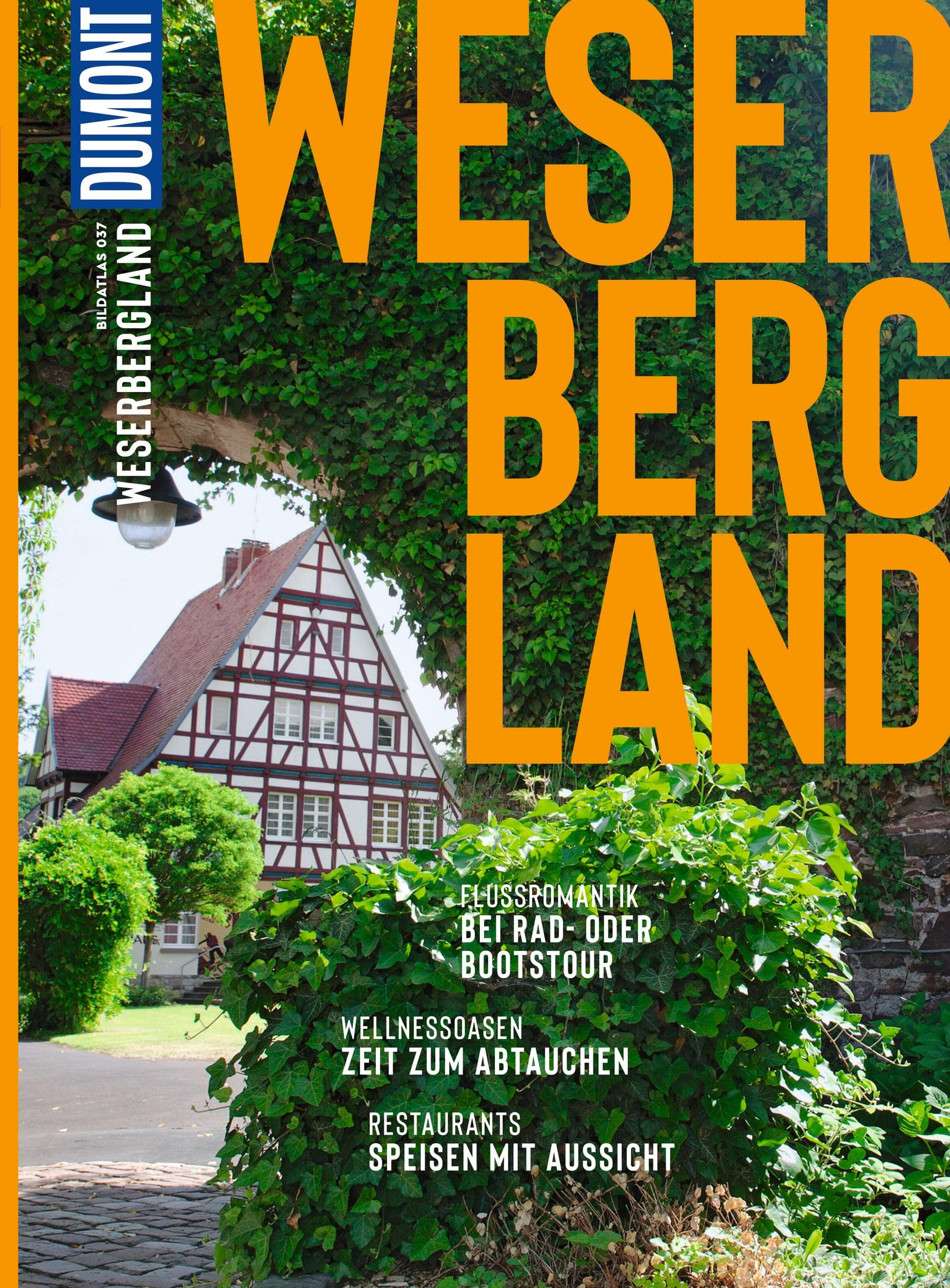 DuMont Bildatlas Weserbergland Leisure, Home & Garden