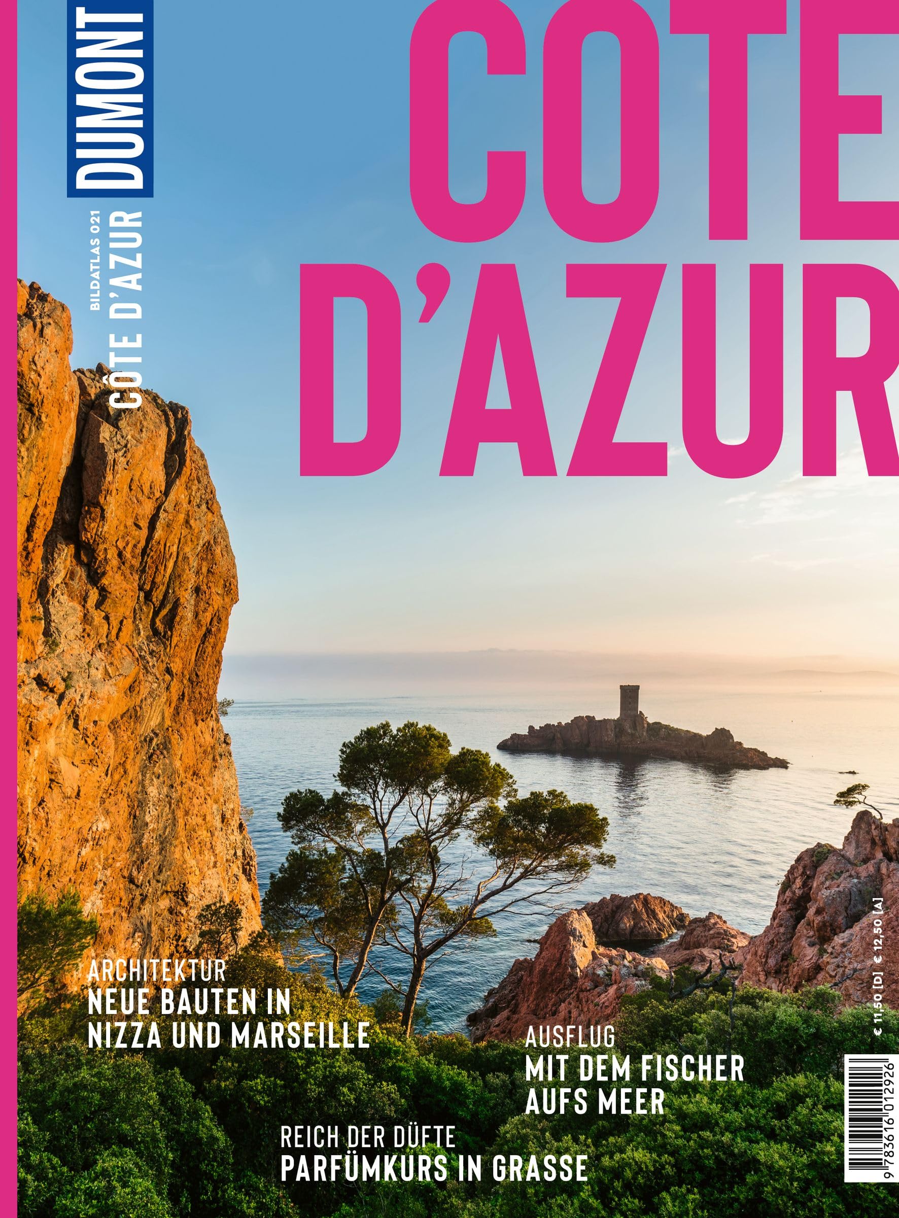 DUMONT Bildatlas Côte d`Azur Leisure, Home & Garden