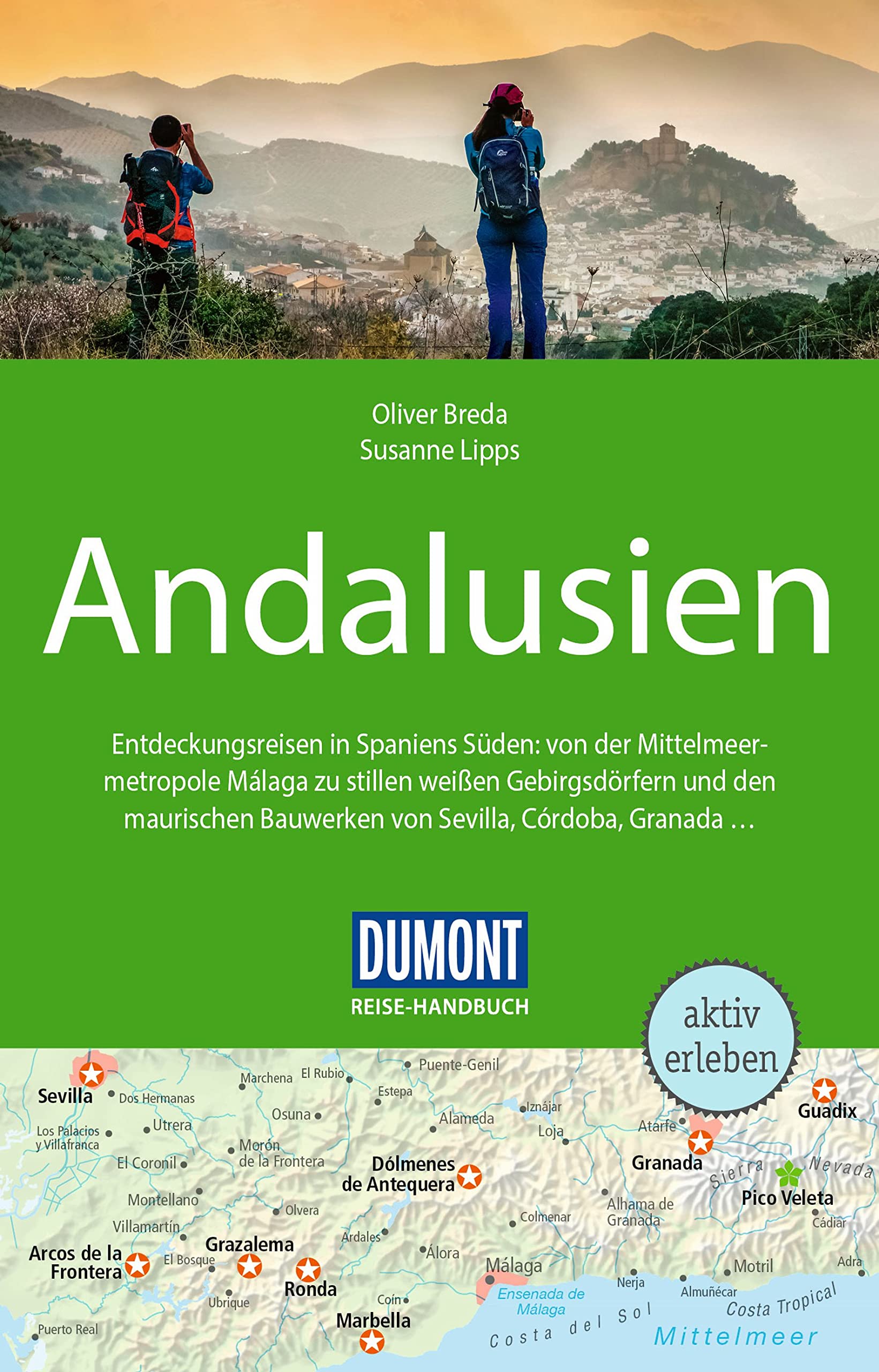 DUMONT Reise-Handbuch Reiseführer Andalusien Leisure, Home & Garden