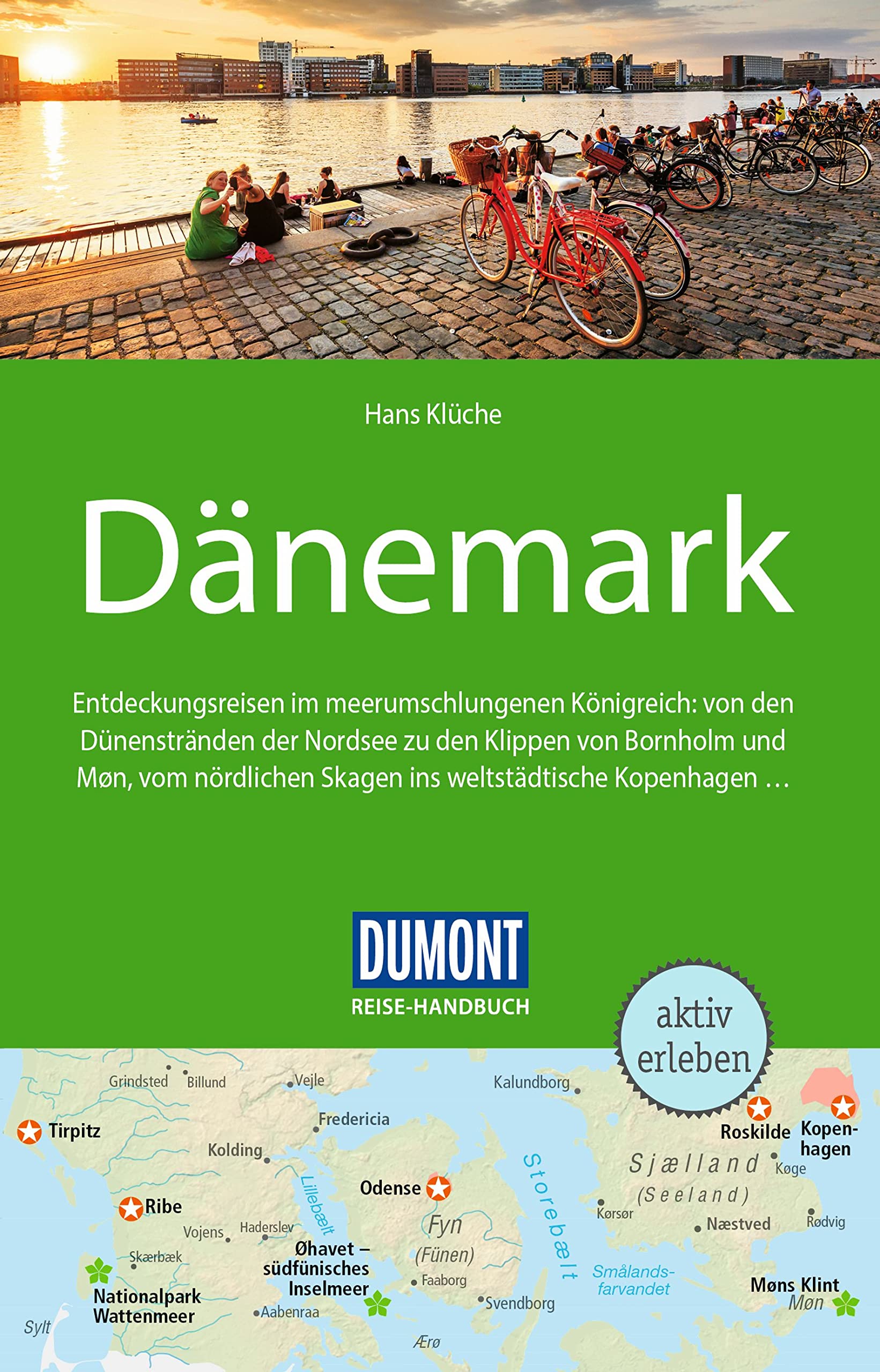 DUMONT Reise-Handbuch Reiseführer Dänemark Leisure, Home & Garden
