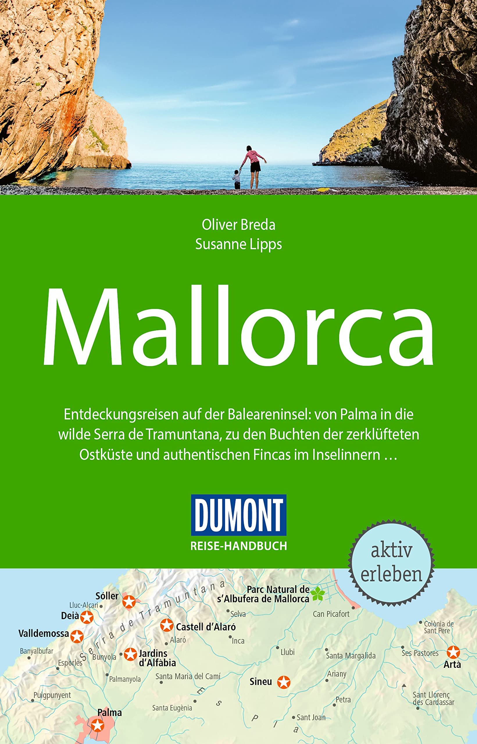 DUMONT Reise-Handbuch Reiseführer Mallorca Leisure, Home & Garden