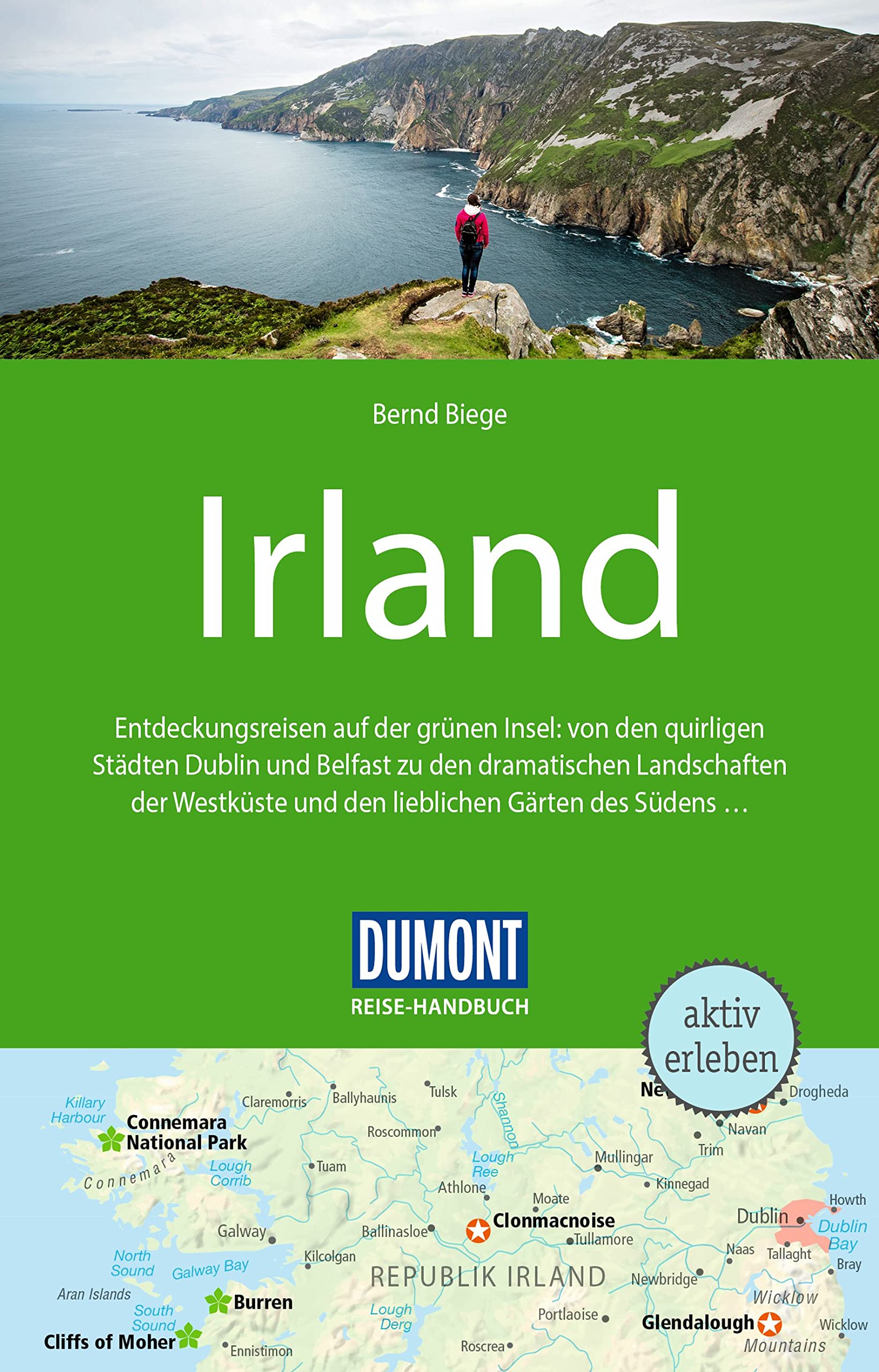 DUMONT Reise-Handbuch Reiseführer Irland Leisure, Home & Garden