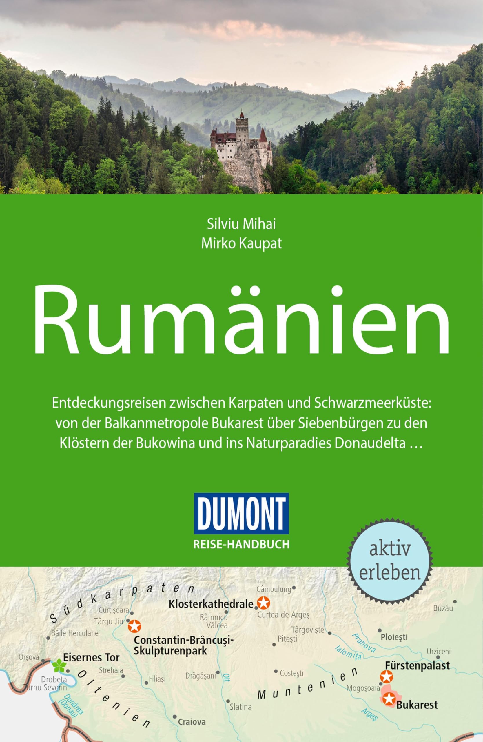 DUMONT Reise-Handbuch Reiseführer Rumänien Leisure, Home & Garden