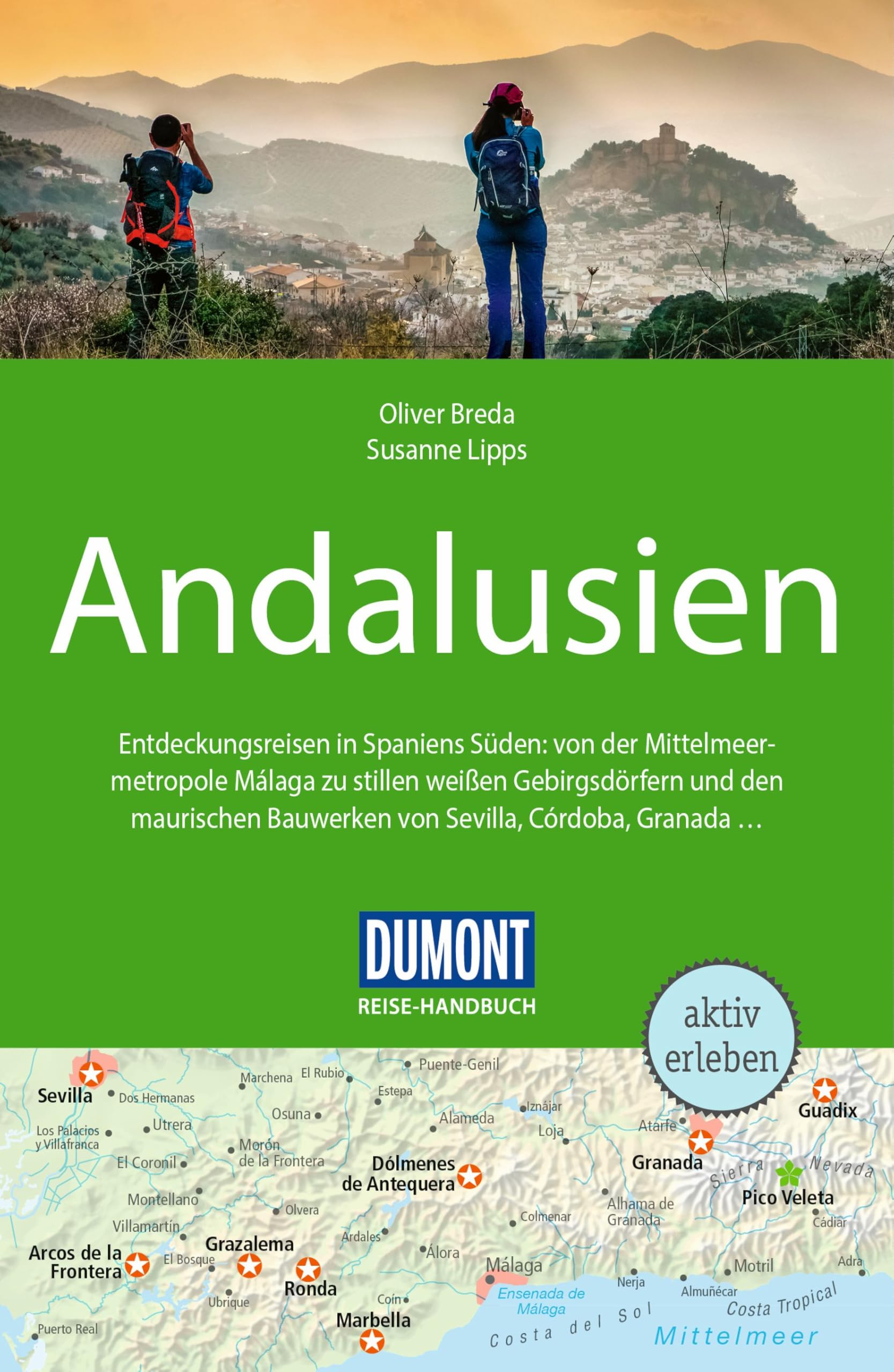 DUMONT Reise-Handbuch Reiseführer Andalusien Leisure, Home & Garden
