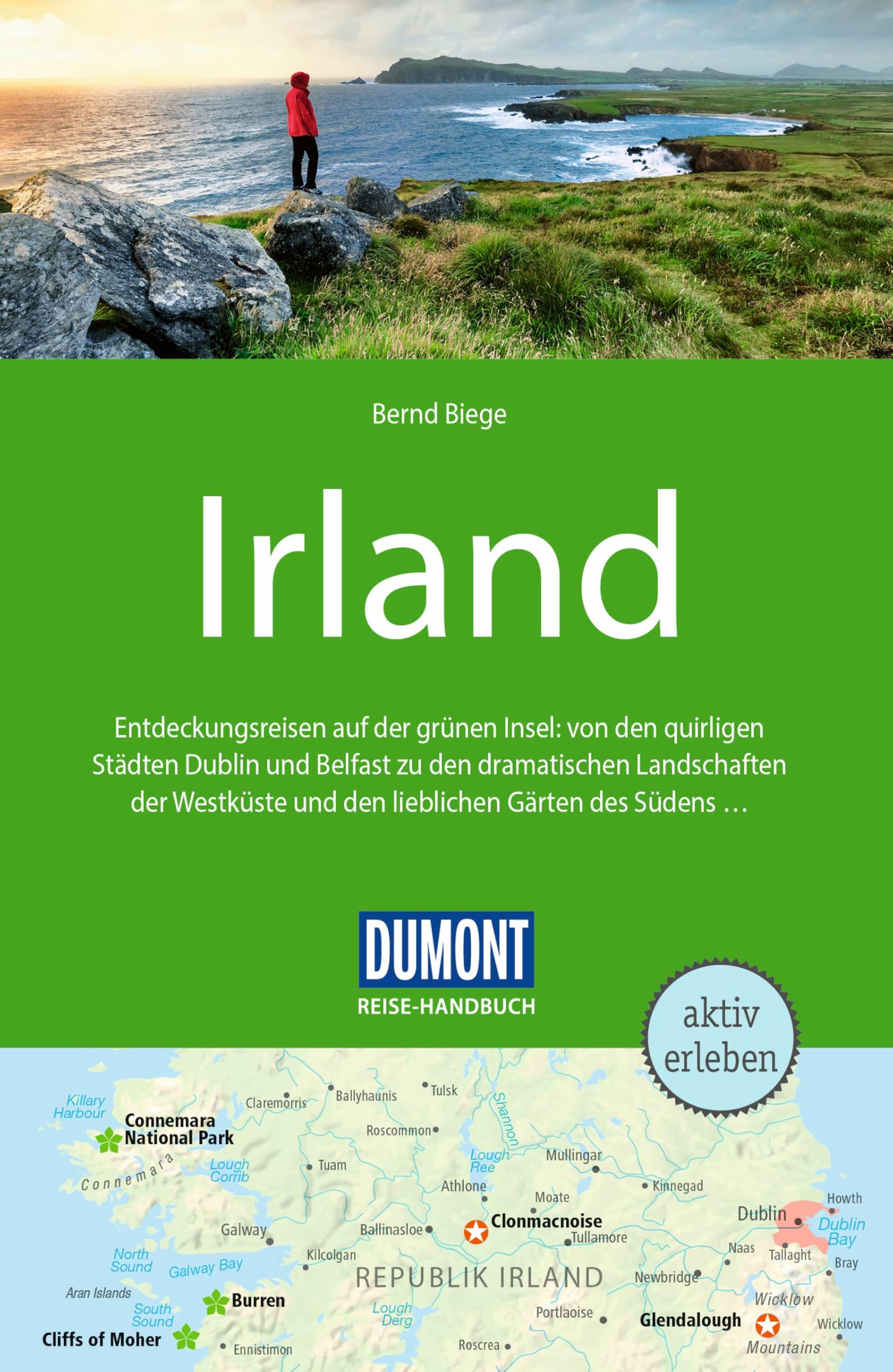 DUMONT Reise-Handbuch Reiseführer Irland Leisure, Home & Garden
