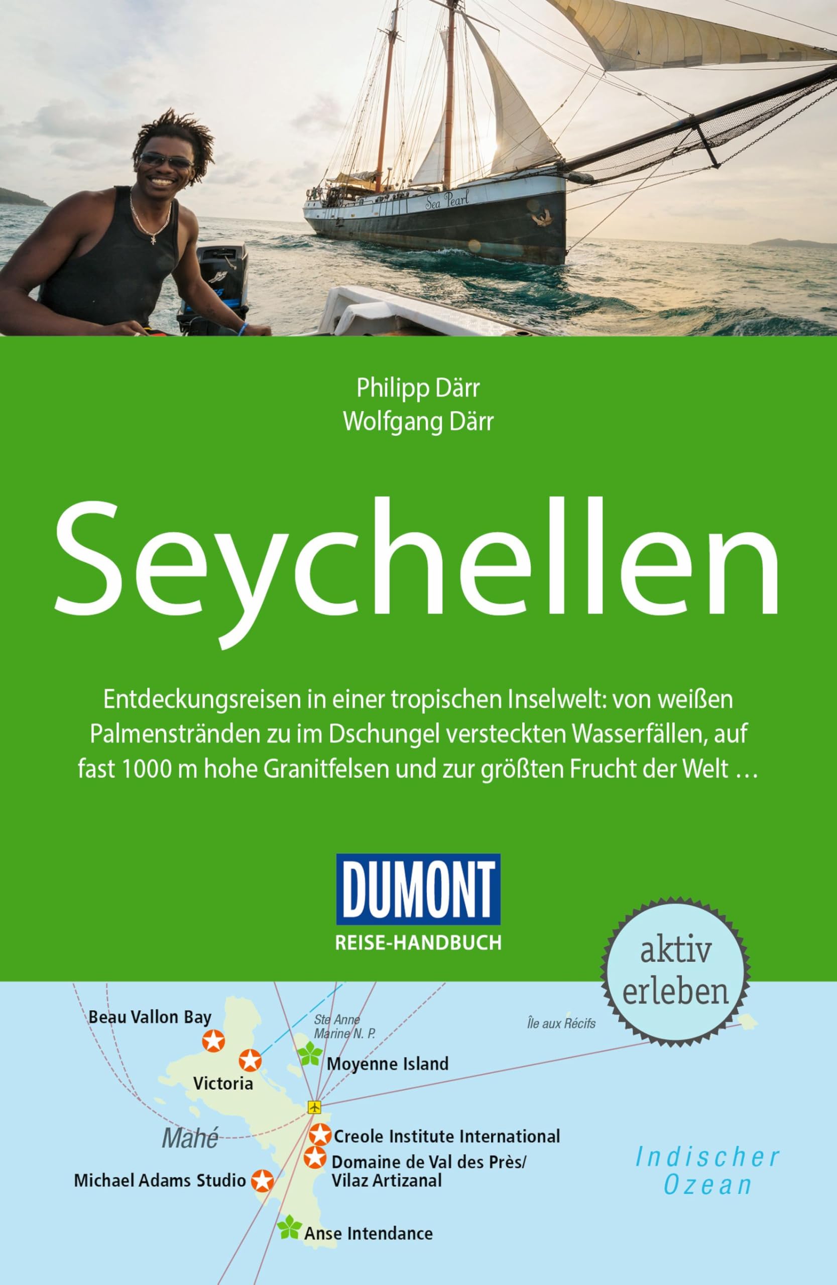 DUMONT Reise-Handbuch Reiseführer Seychellen Leisure, Home & Garden