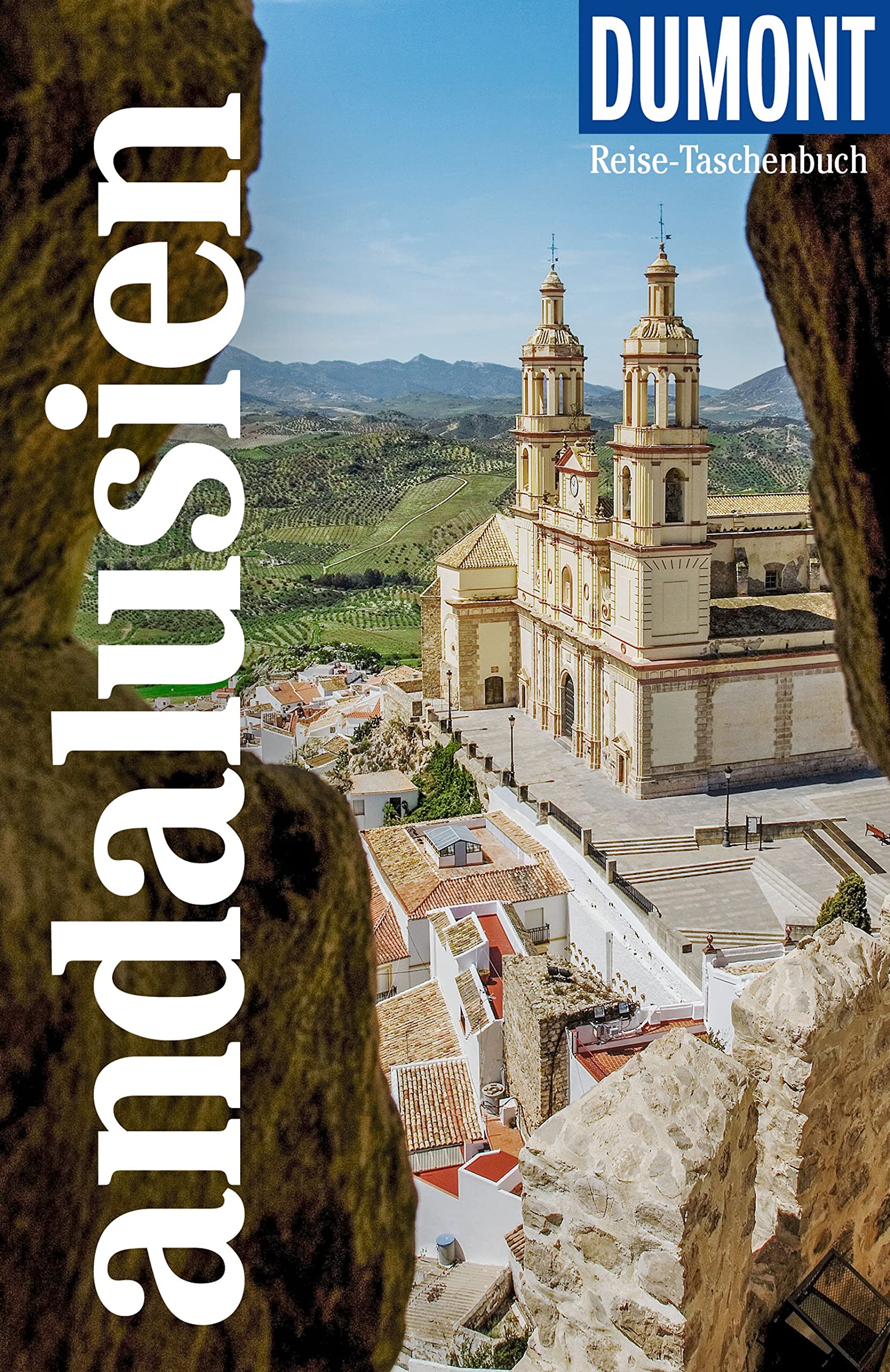 DUMONT Reise-Taschenbuch Reiseführer Andalusien Leisure, Home & Garden