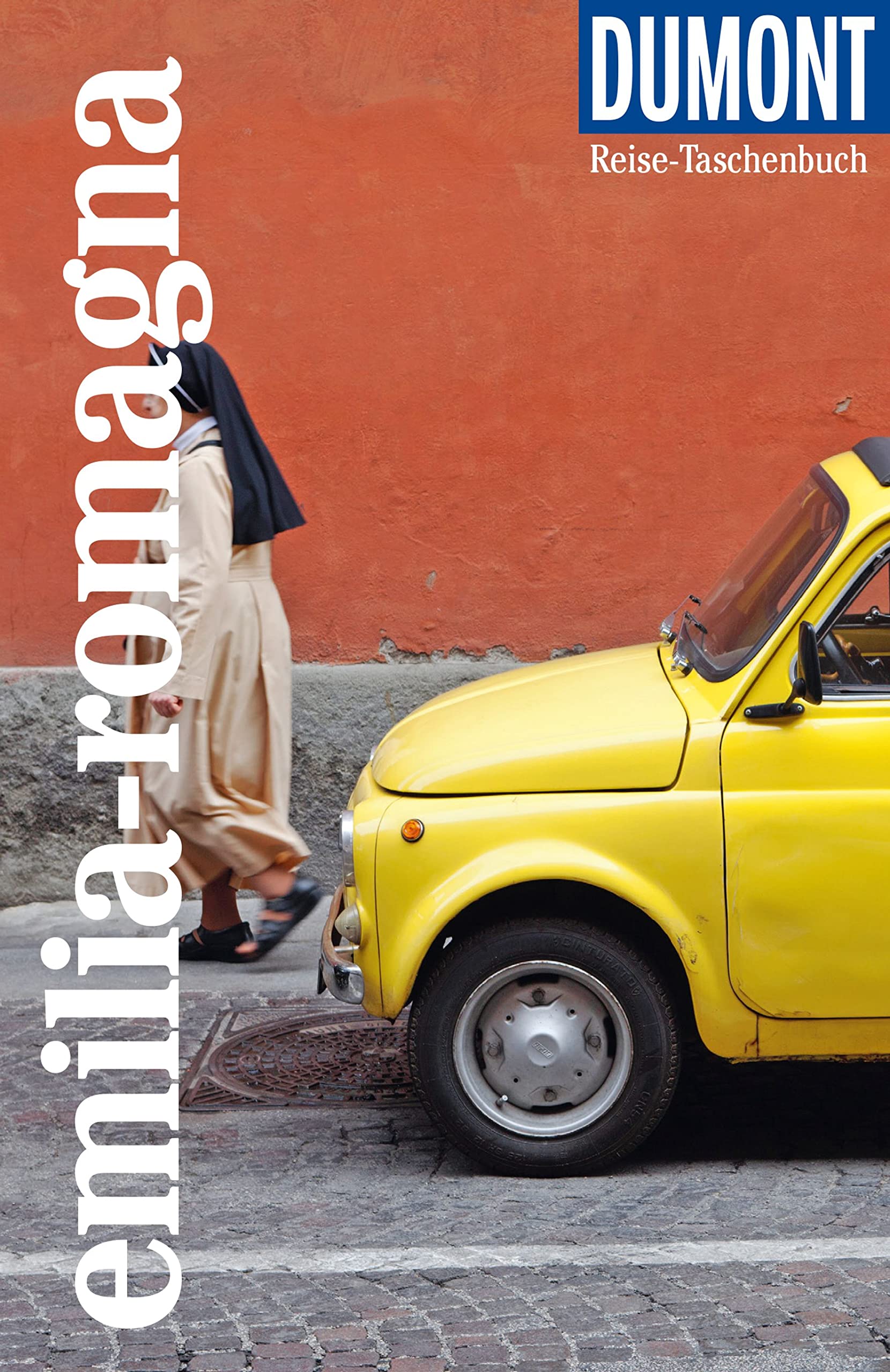 DuMont Reise-Taschenbuch Emilia-Romagna Leisure, Home & Garden