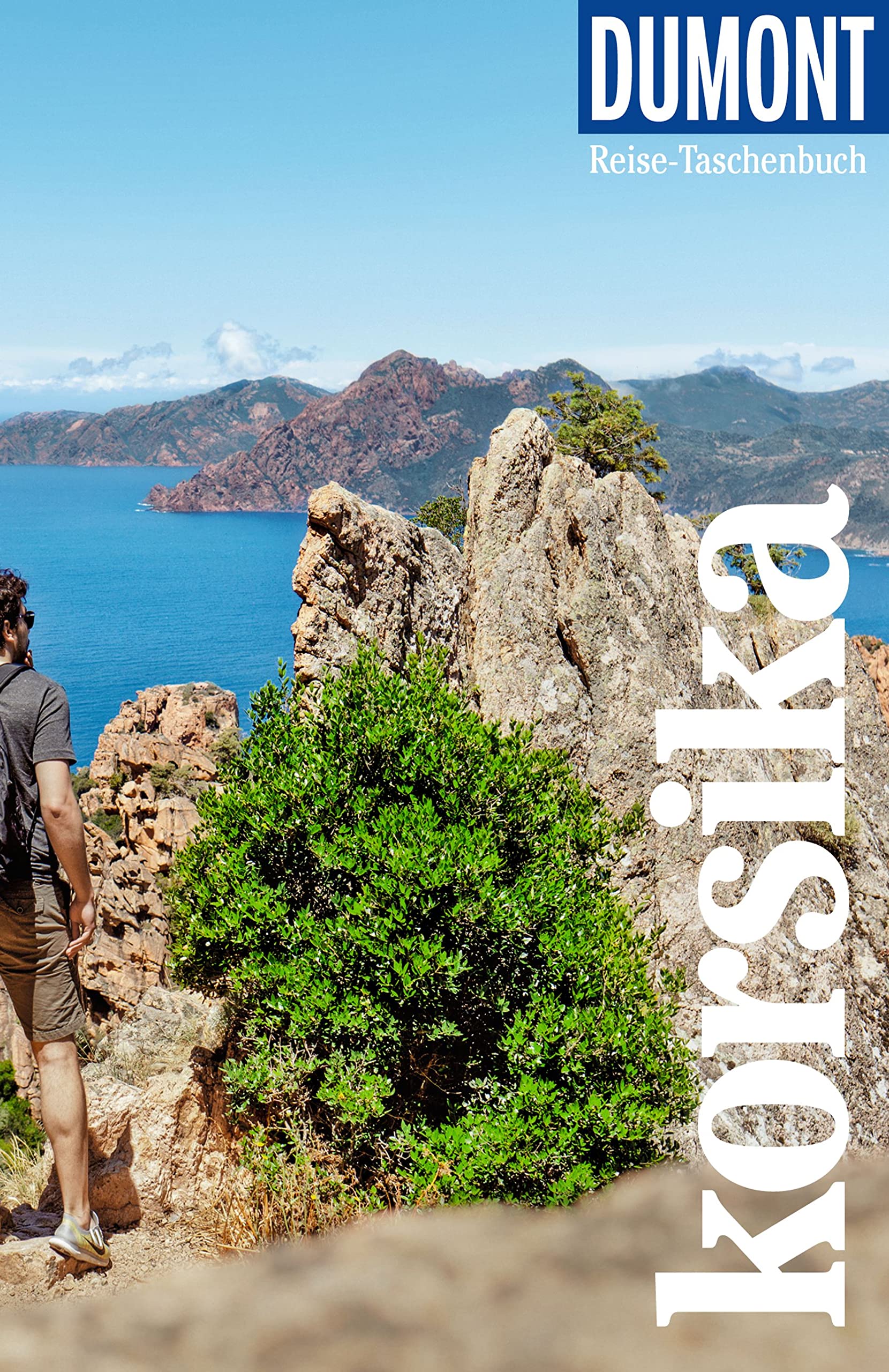 DUMONT Reise-Taschenbuch Reiseführer Korsika: Reiseführer plus Reisekarte. Mit individuellen Autorentipps und vielen Touren. Leisure, Home & Garden