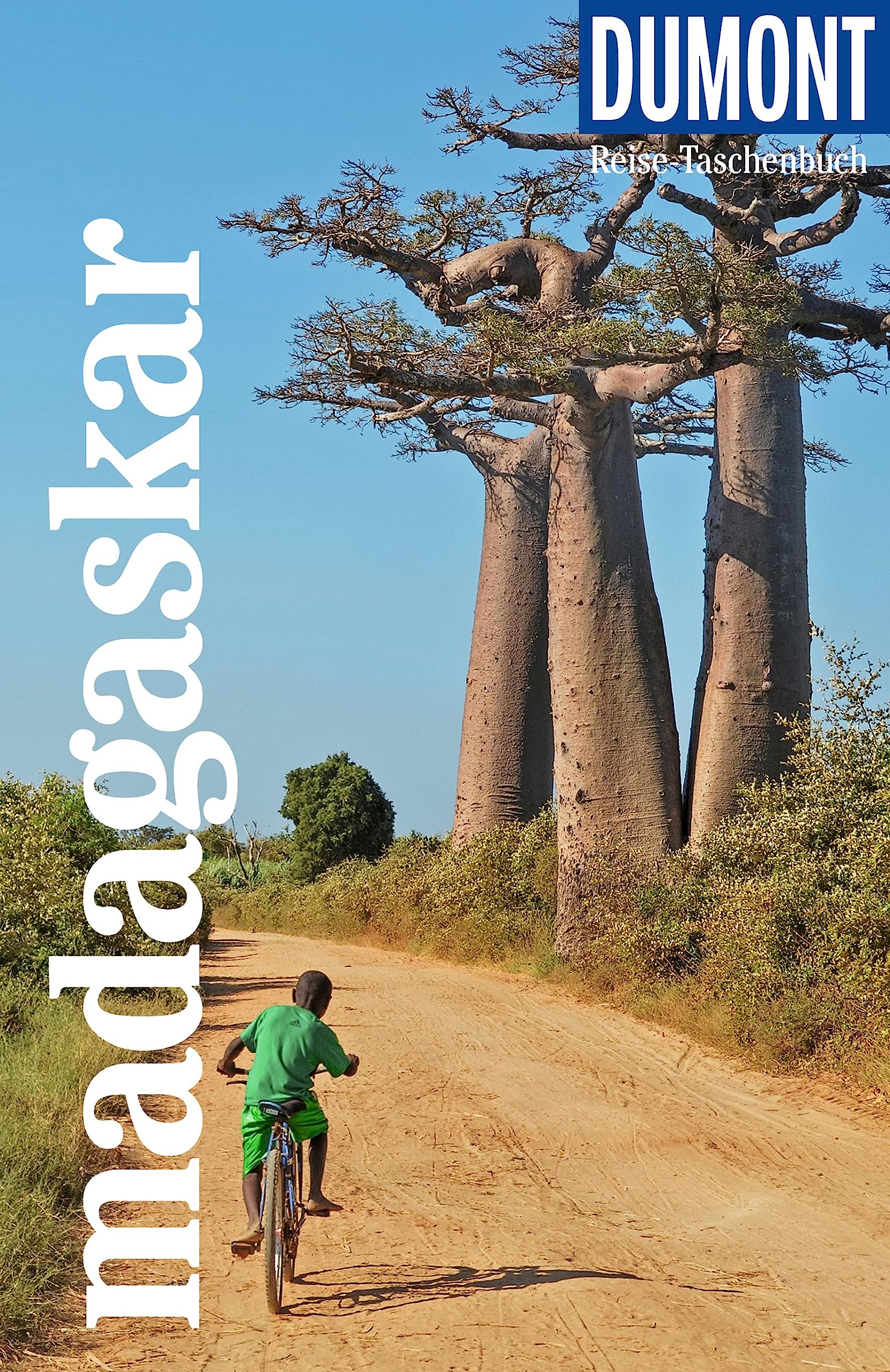 DUMONT Reise-Taschenbuch Reiseführer Madagaskar Leisure, Home & Garden