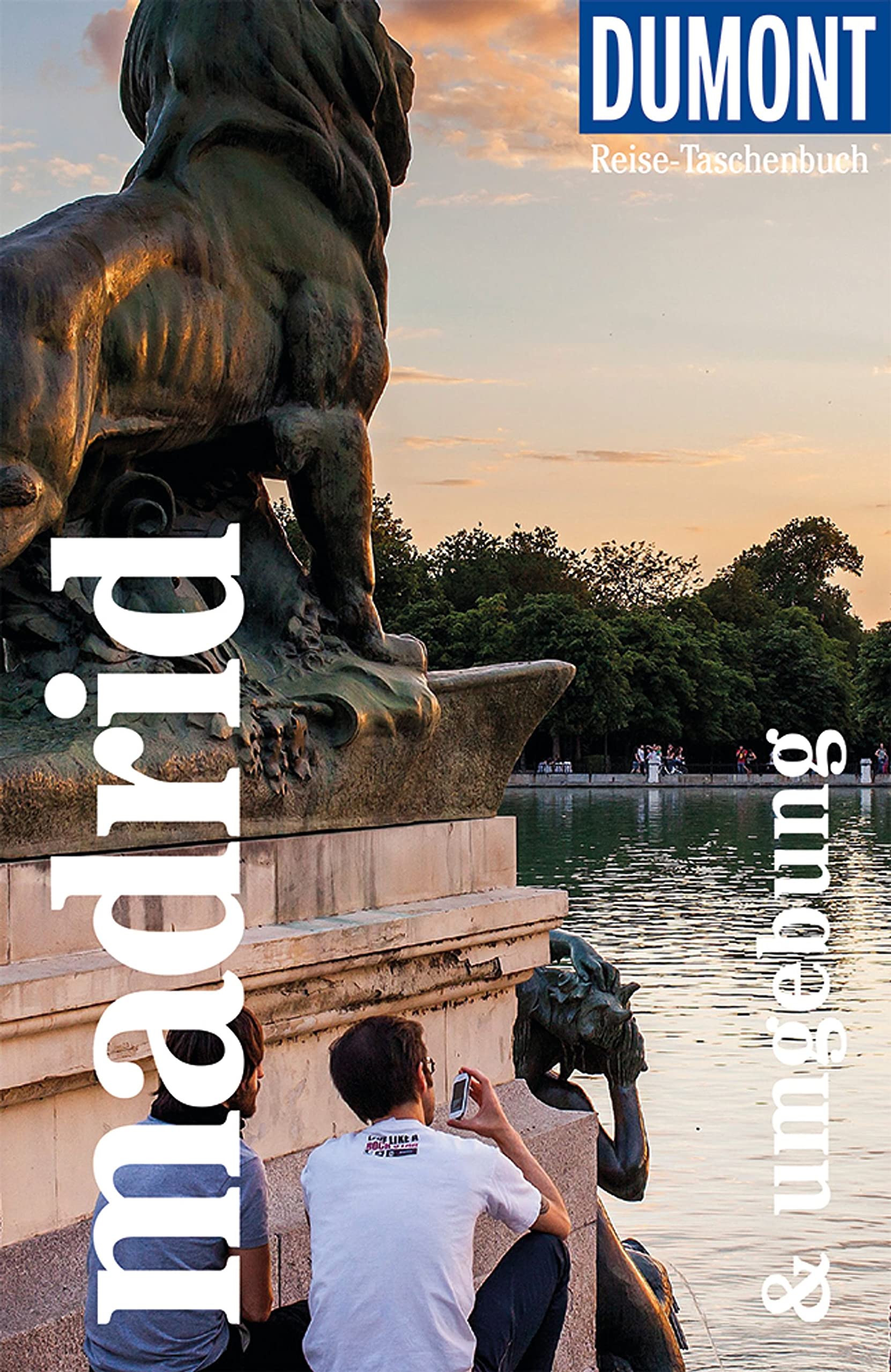 DuMont Reise-Taschenbuch Reiseführer Madrid und Umgebung Leisure, Home & Garden
