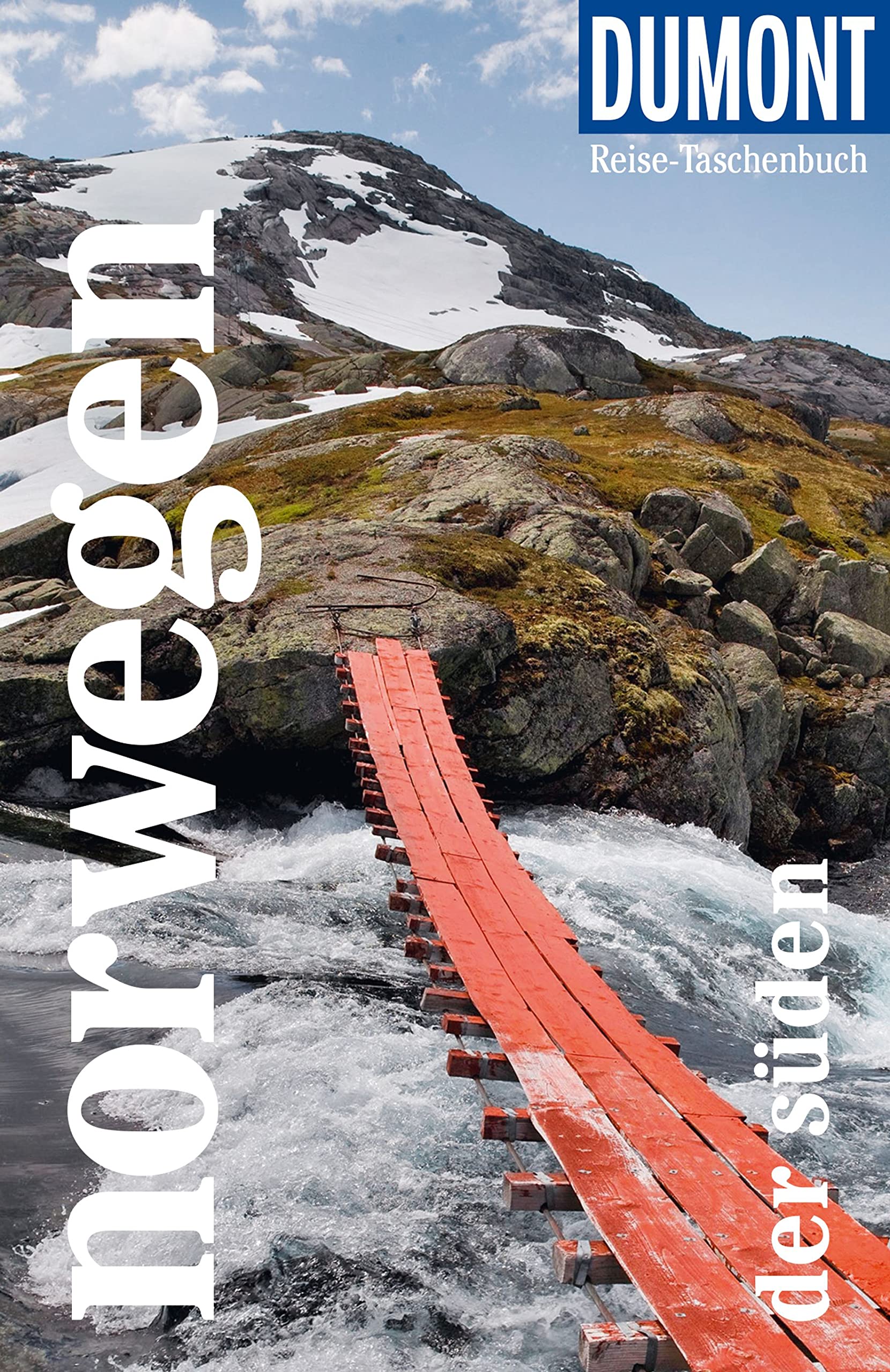 DuMont Reise-Taschenbuch Norwegen. Der Süden Leisure, Home & Garden