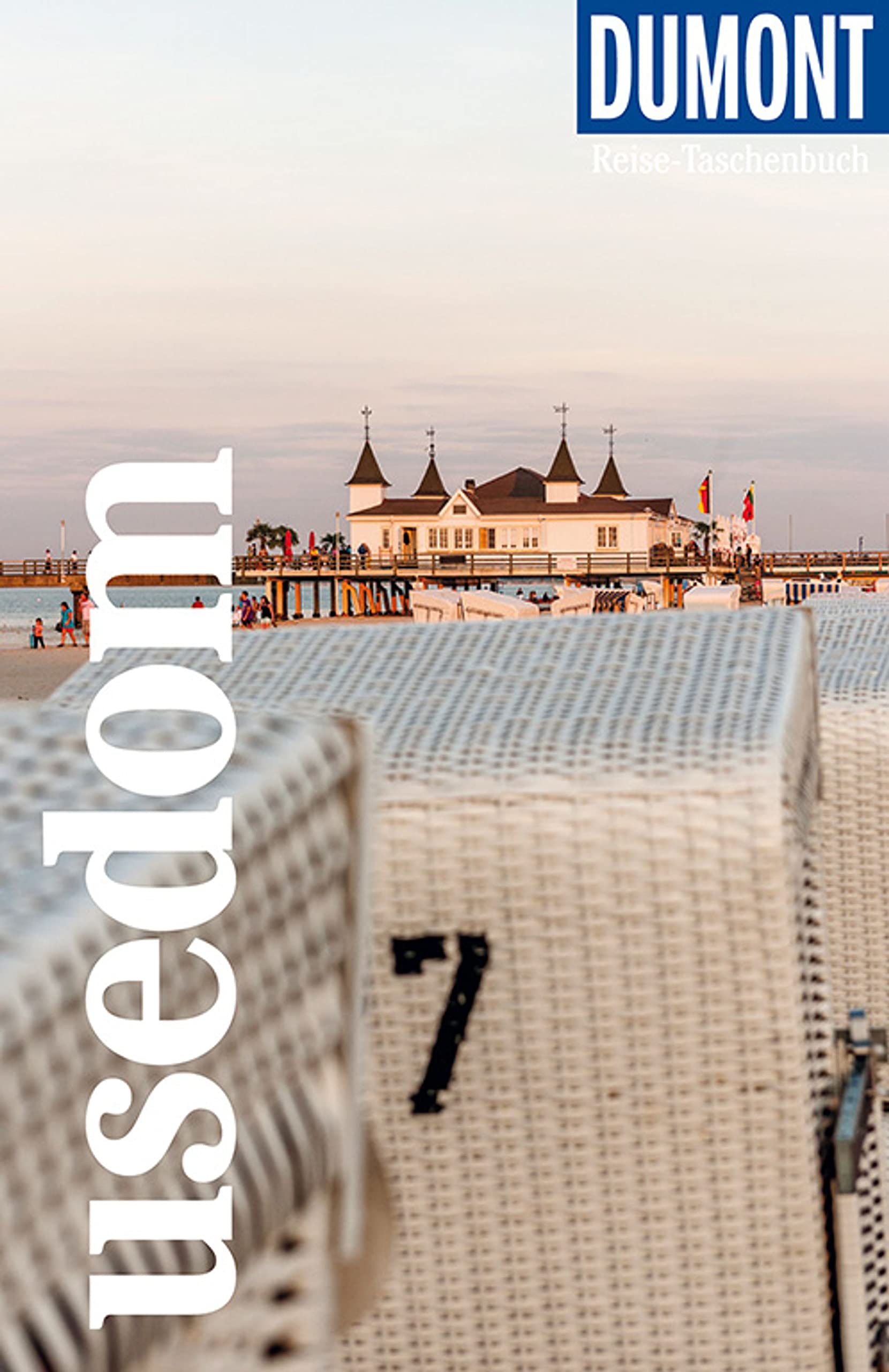 DuMont Reise-Taschenbuch Usedom Leisure, Home & Garden
