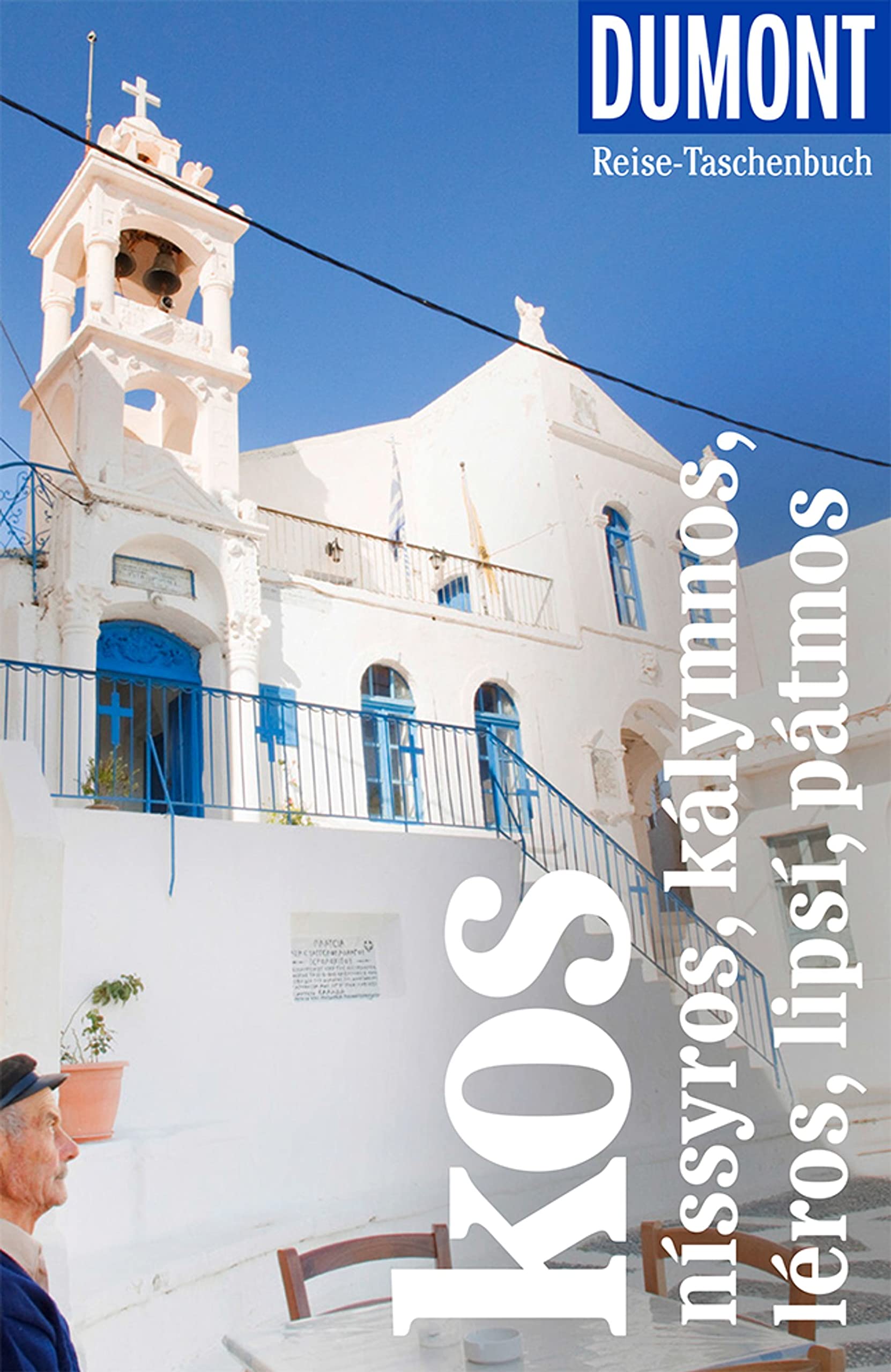 DUMONT Reise-Taschenbuch Reiseführer Kos, Níssyros, Kálymnos, Léros, Lipsí, Pátm: Reiseführer plus Reisekarte. Mit individuellen Autorentipps und vielen Touren. Leisure, Home & Garden