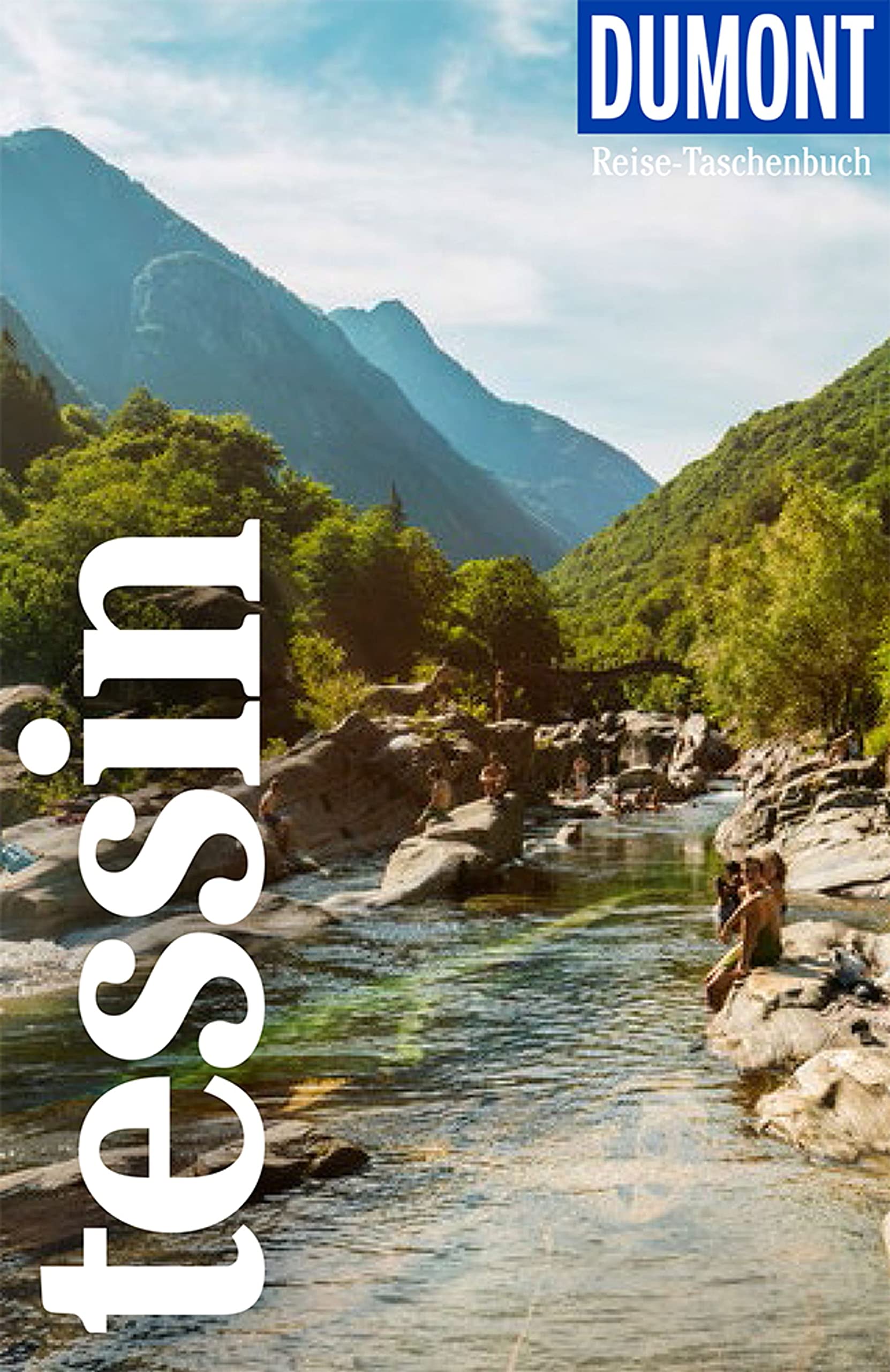 DuMont Reise-Taschenbuch Reiseführer Tessin Leisure, Home & Garden