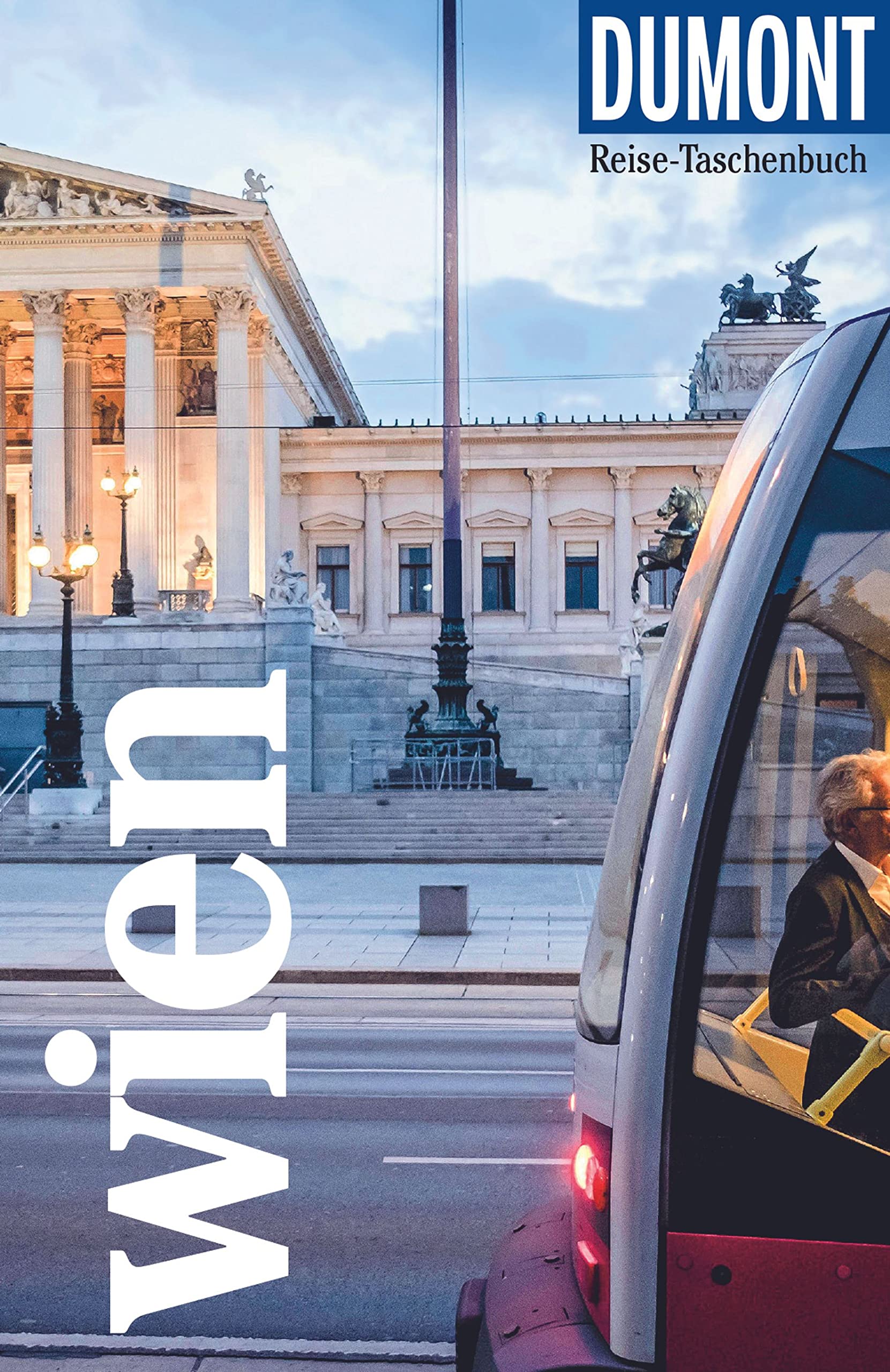 DUMONT Reise-Taschenbuch Reiseführer Wien: Reiseführer plus Reisekarte. Mit Autorentipps, Stadtspaziergängen und Touren. Leisure, Home & Garden