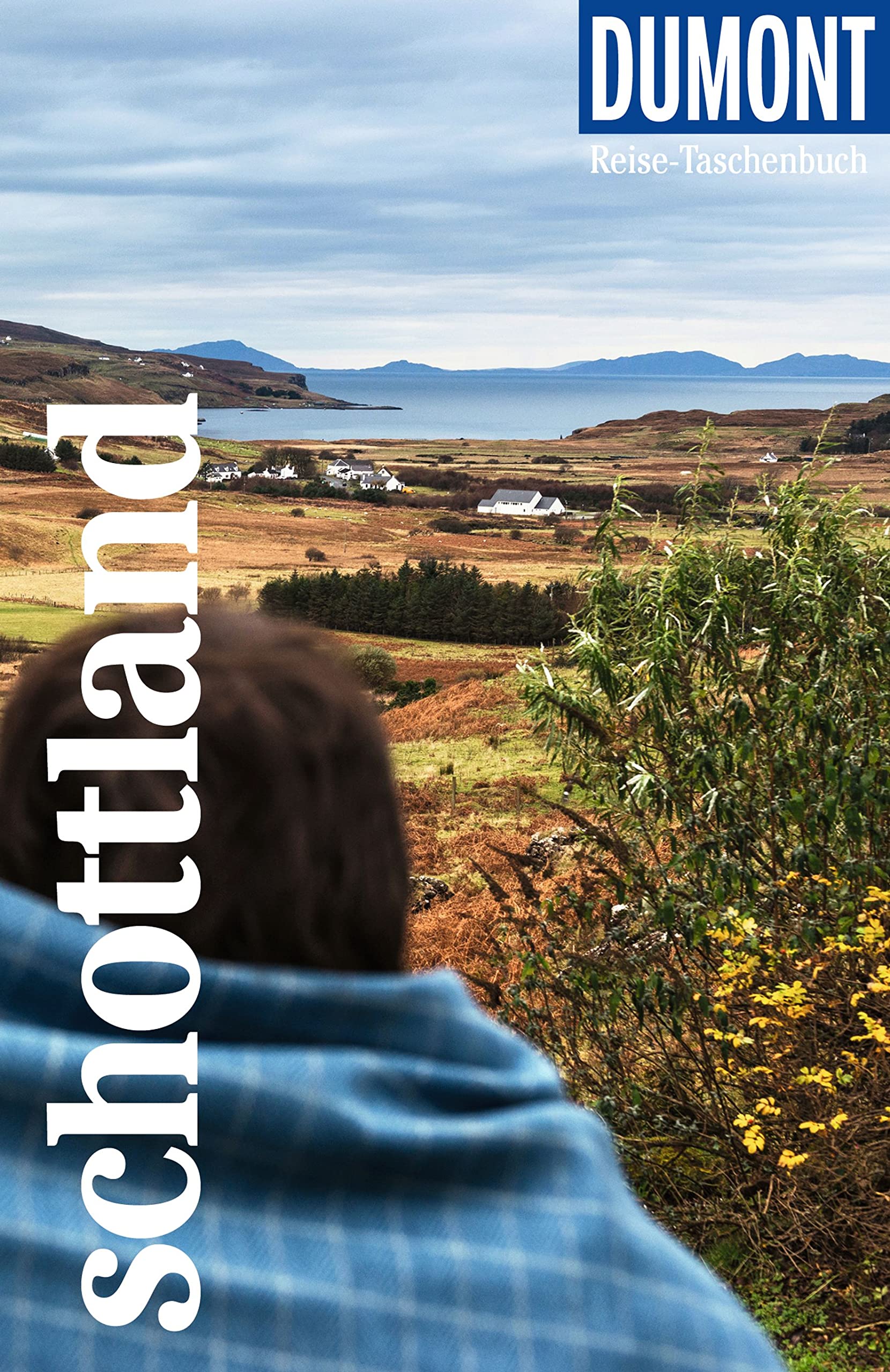 DUMONT Reise-Taschenbuch Reiseführer Schottland Leisure, Home & Garden