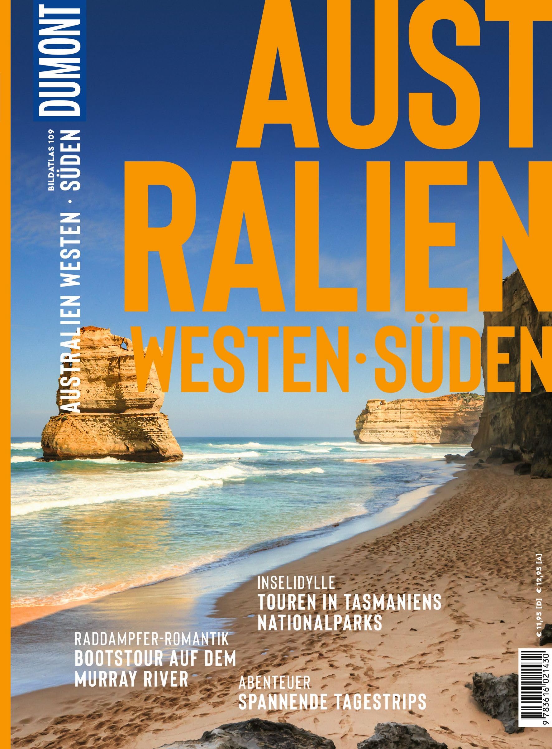 DuMont Bildatlas Australien Westen, Süden Leisure, Home & Garden