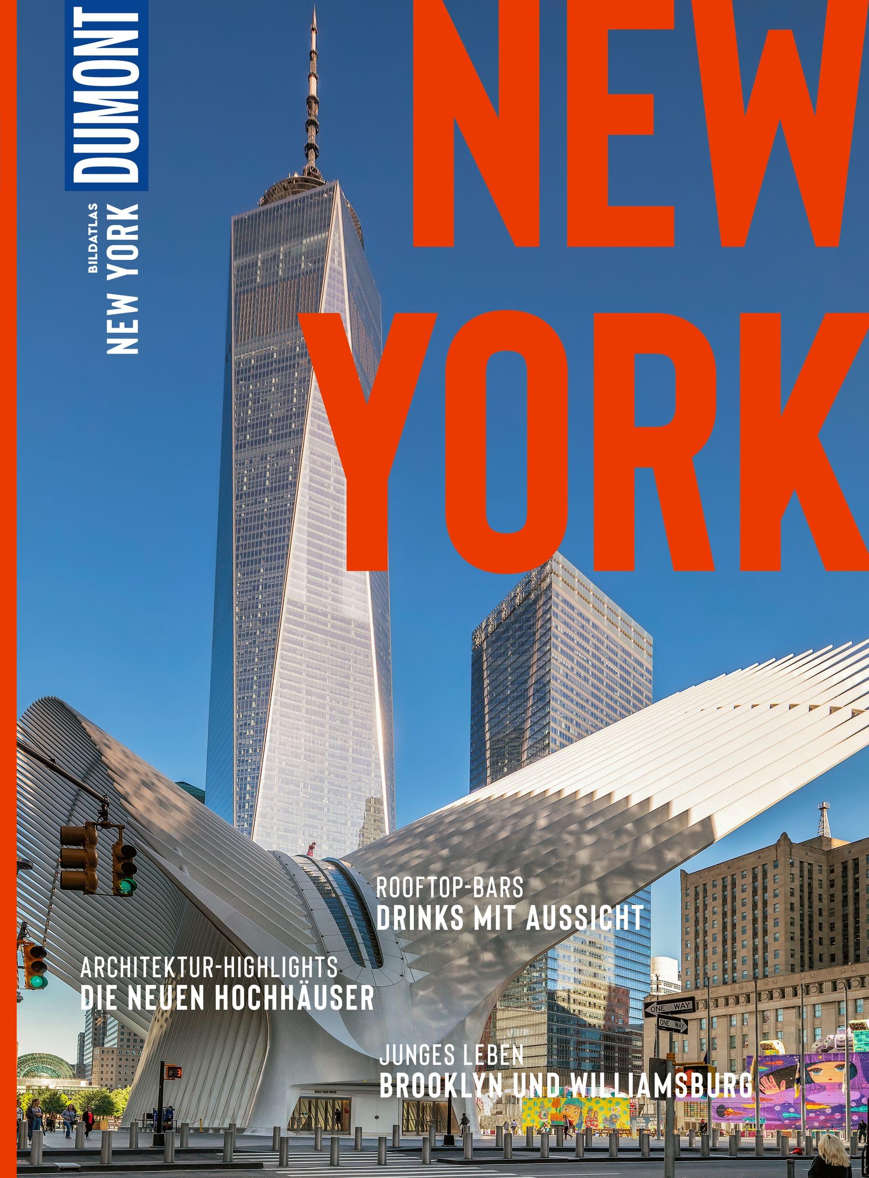DUMONT Bildatlas New York Leisure, Home & Garden