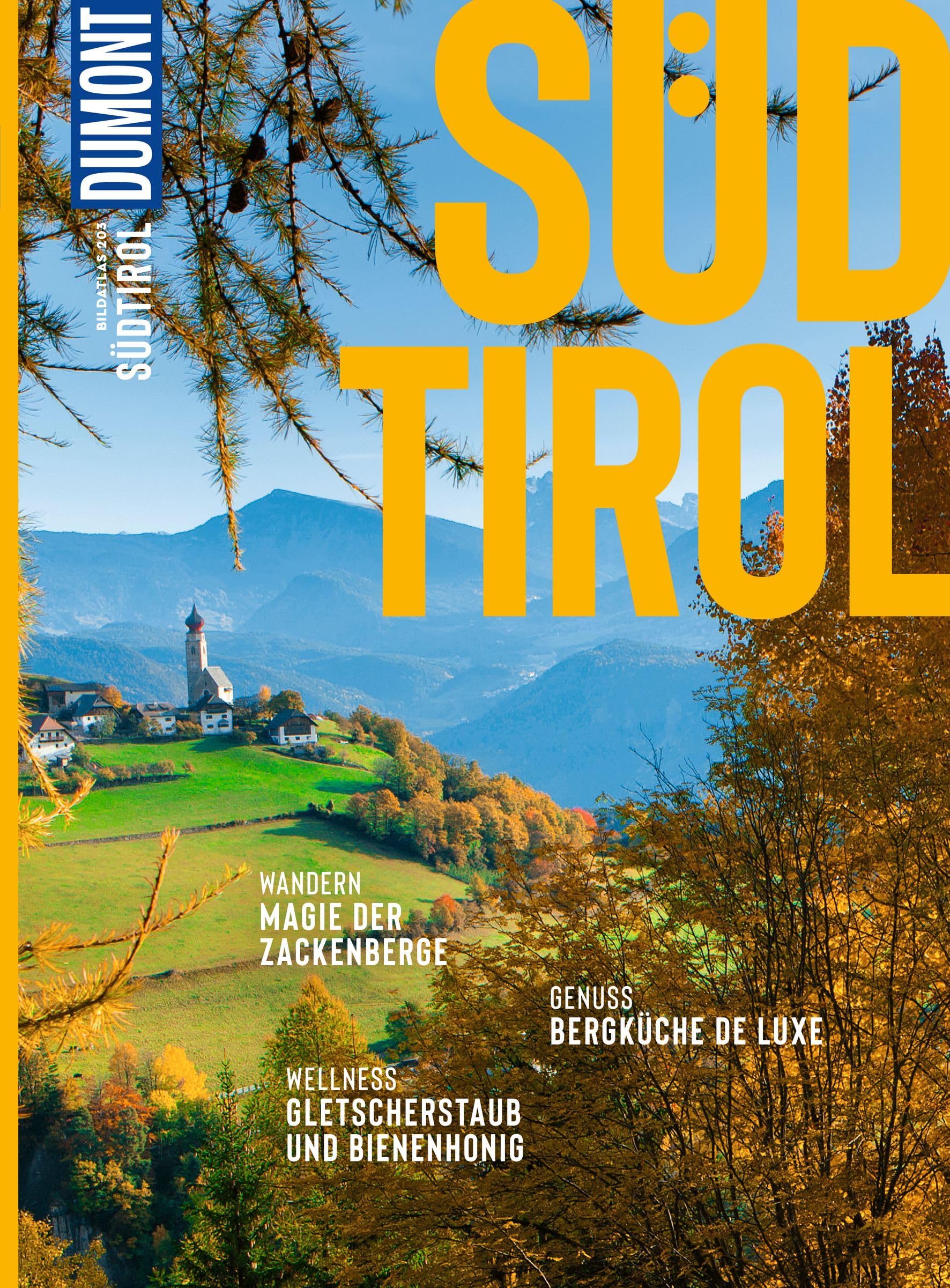 DUMONT Bildatlas Südtirol Leisure, Home & Garden
