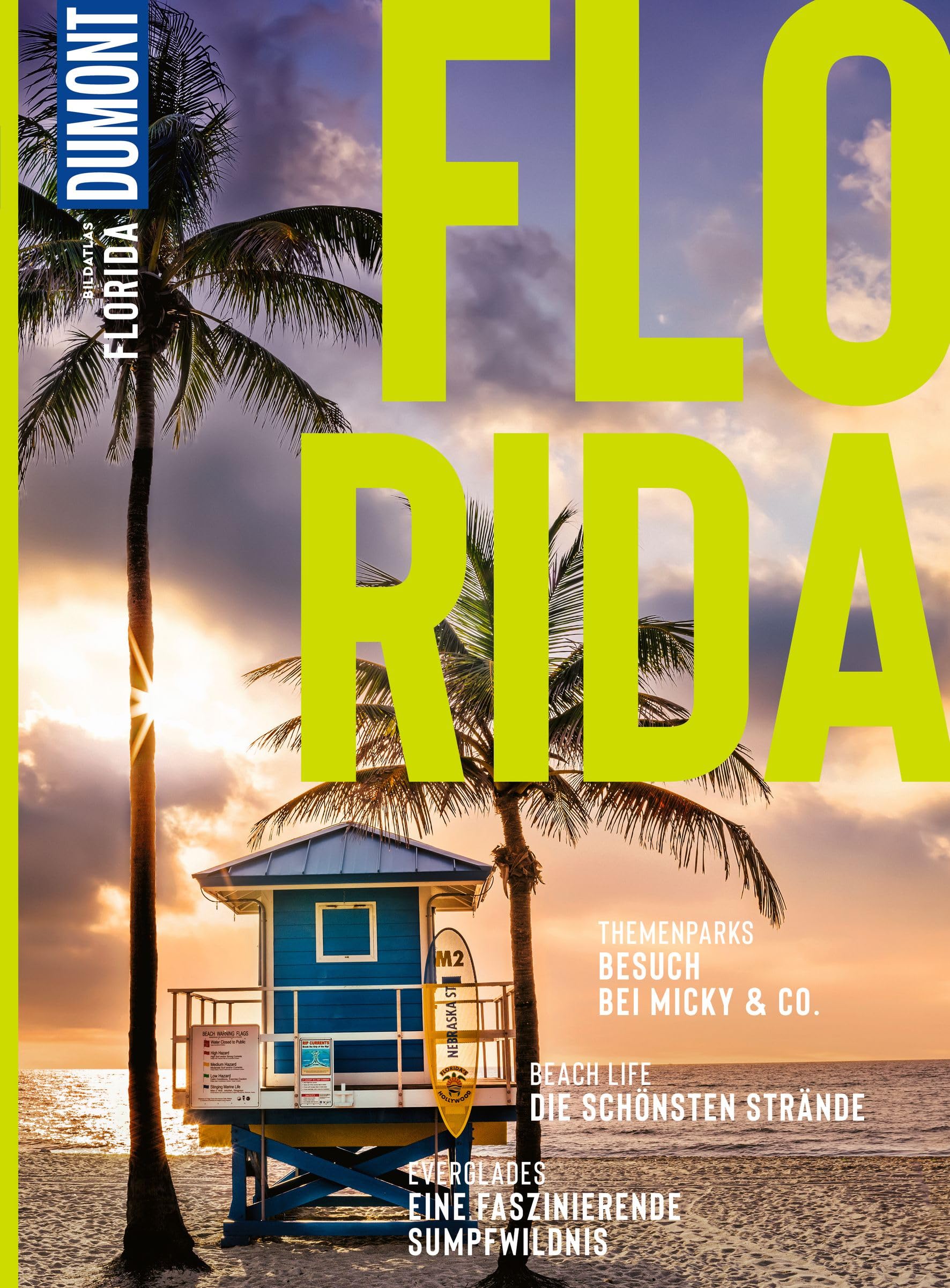 DUMONT Bildatlas Florida Leisure, Home & Garden
