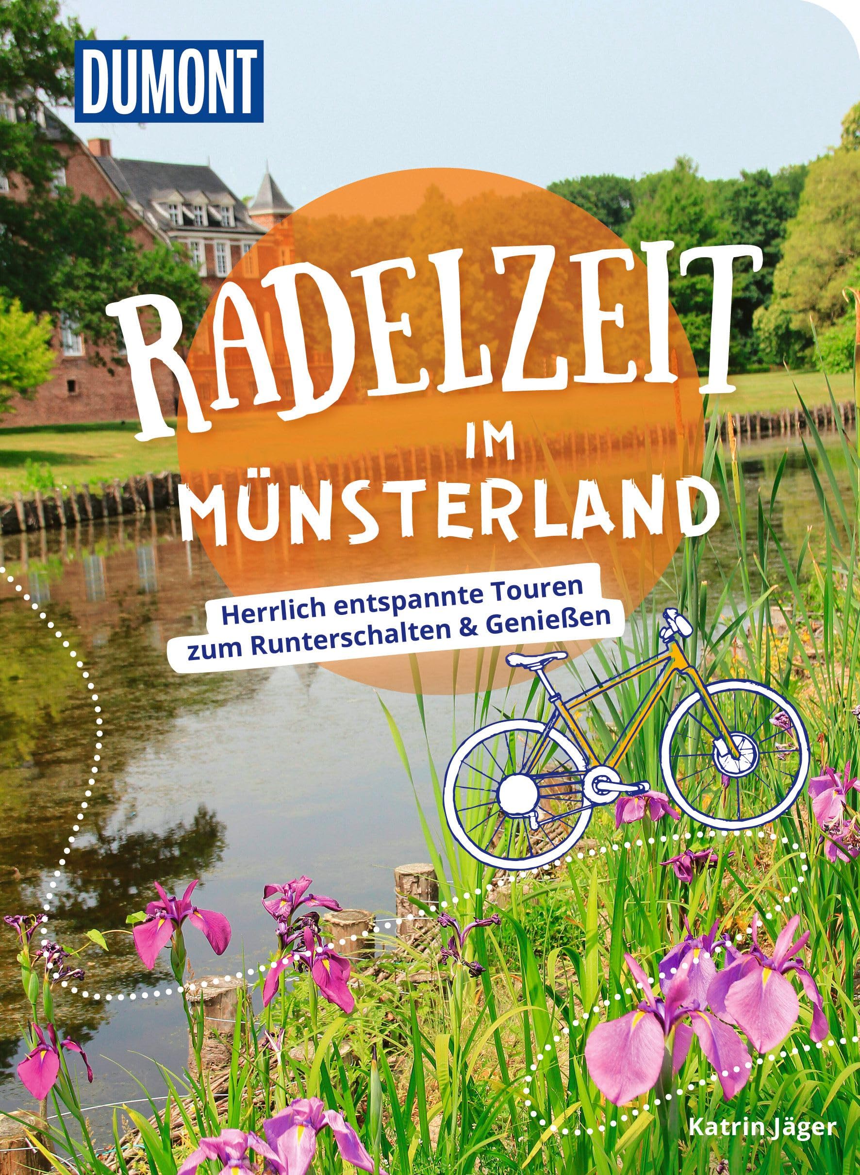 DUMONT Radelzeit im Münsterland Leisure, Home & Garden