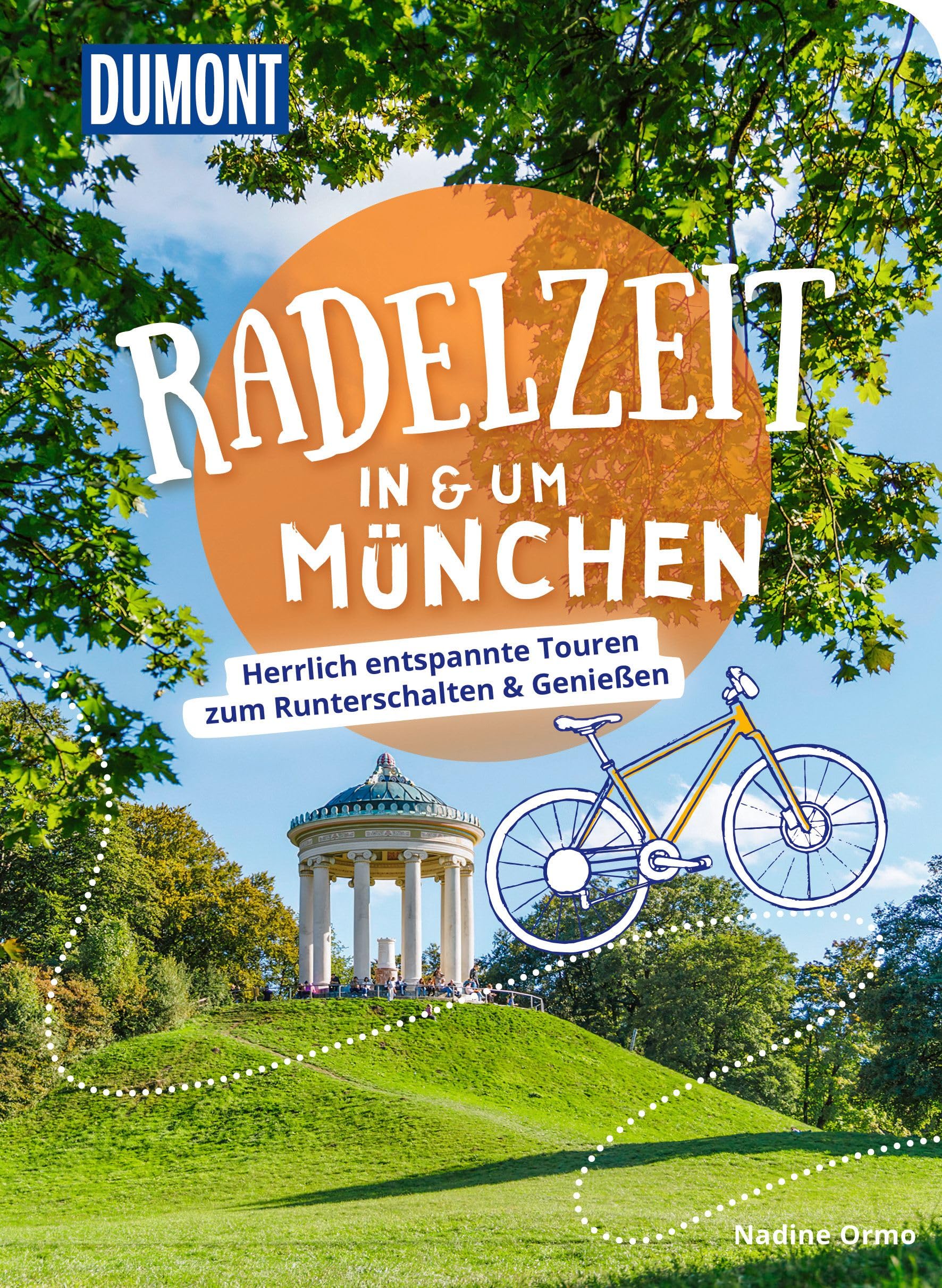 DUMONT Radelzeit in und um München Leisure, Home & Garden