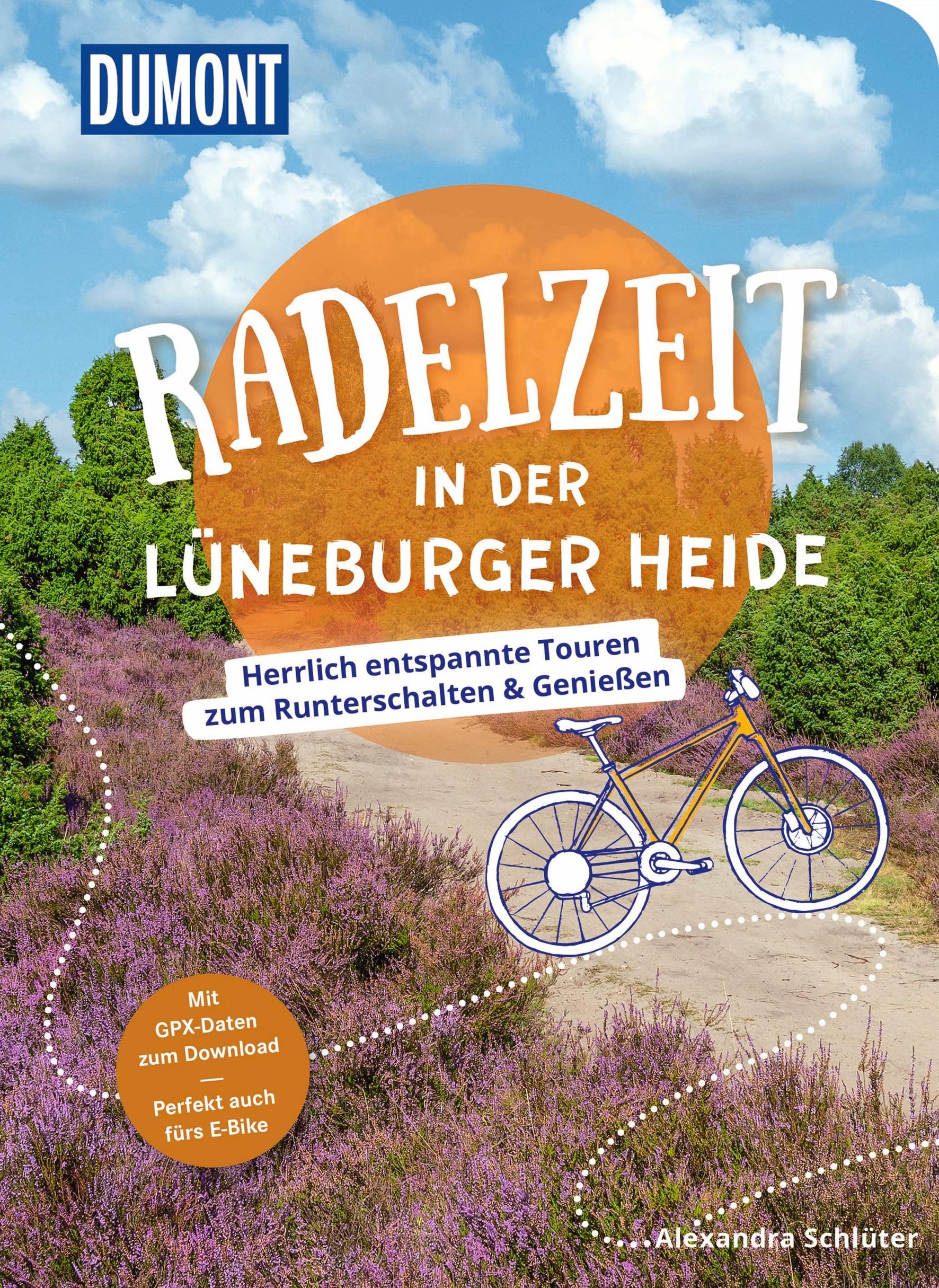 DUMONT Radelzeit in der Lüneburger Heide Leisure, Home & Garden