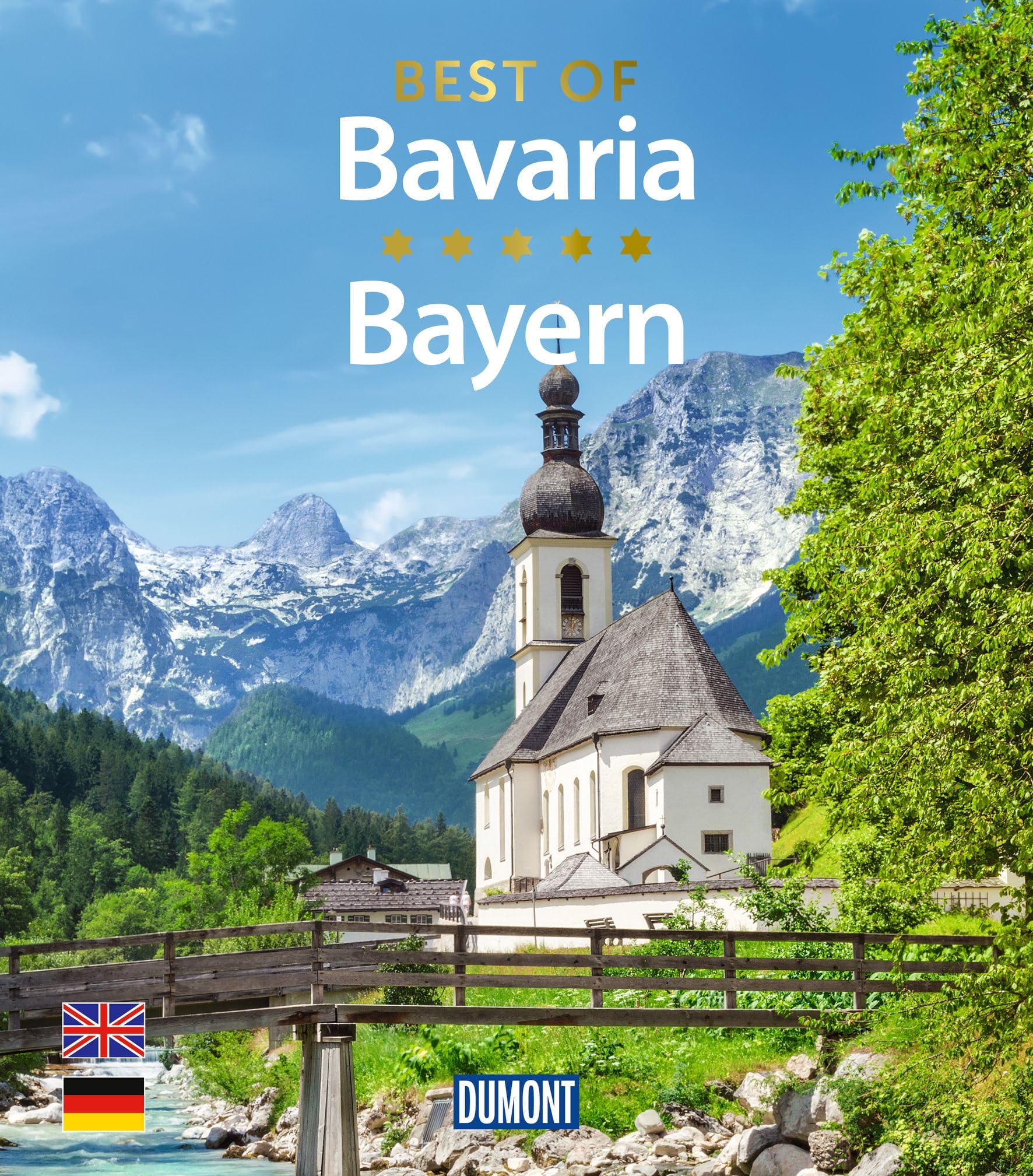 DUMONT Bildband Best of Bavaria / Bayern Travel