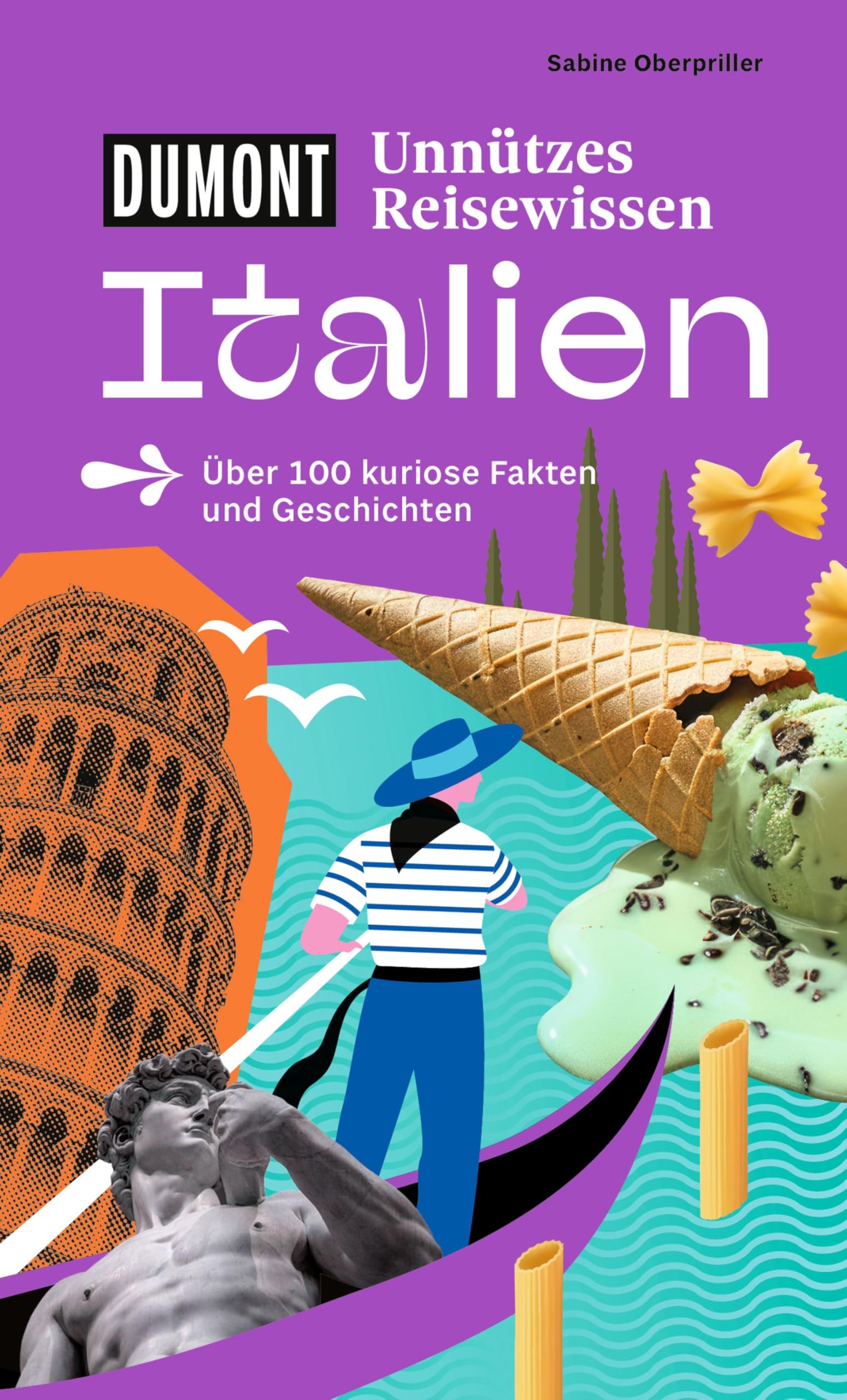 DUMONTs Unnützes Reisewissen Italien Leisure, Home & Garden