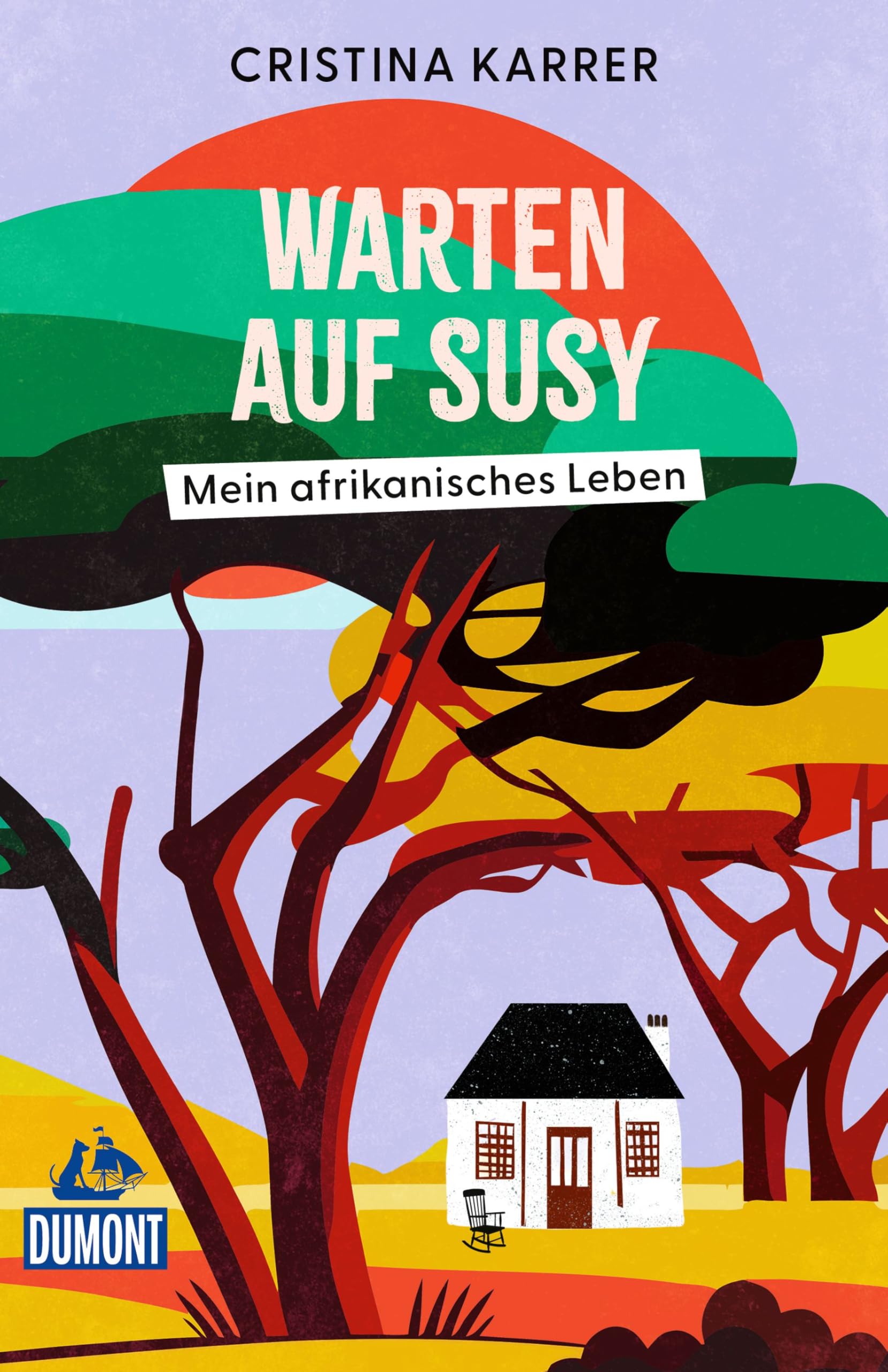 Warten auf Susy Leisure, Home & Garden