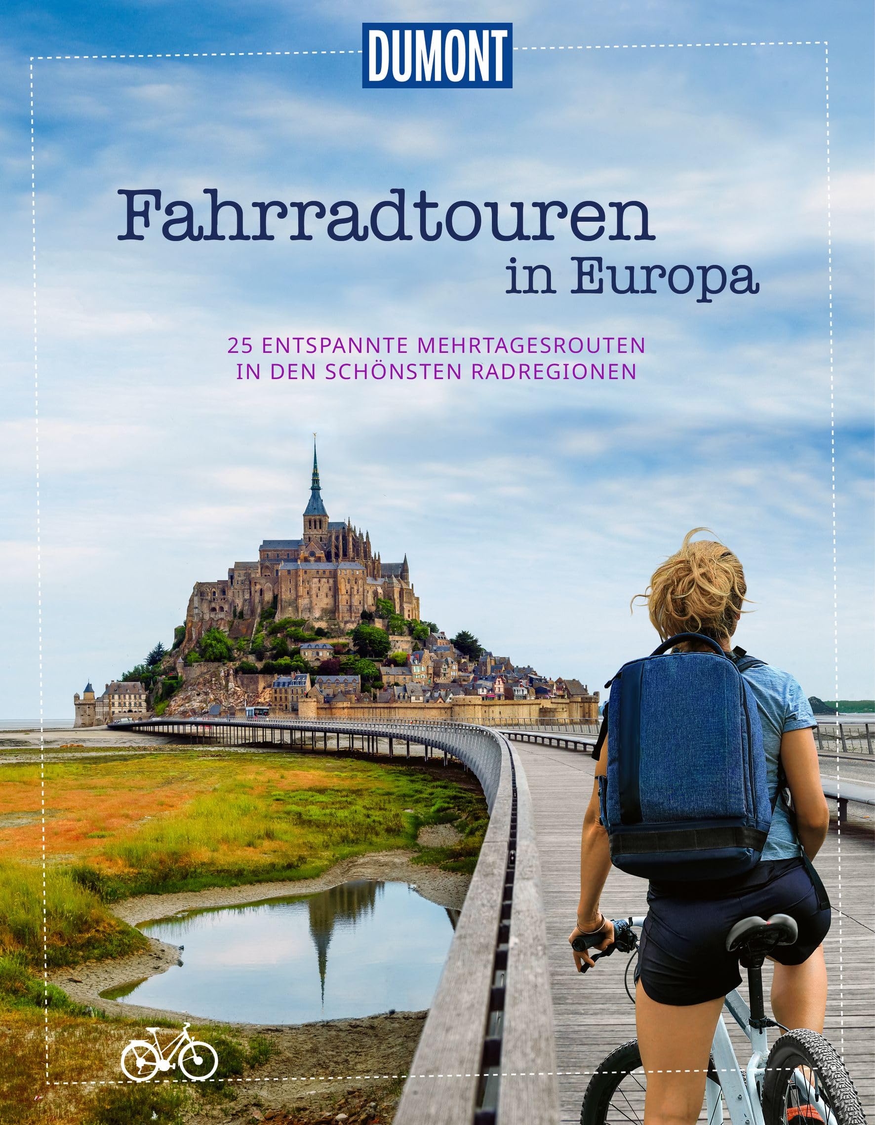 DUMONT Bildband Fahrradtouren in Europa Leisure, Home & Garden