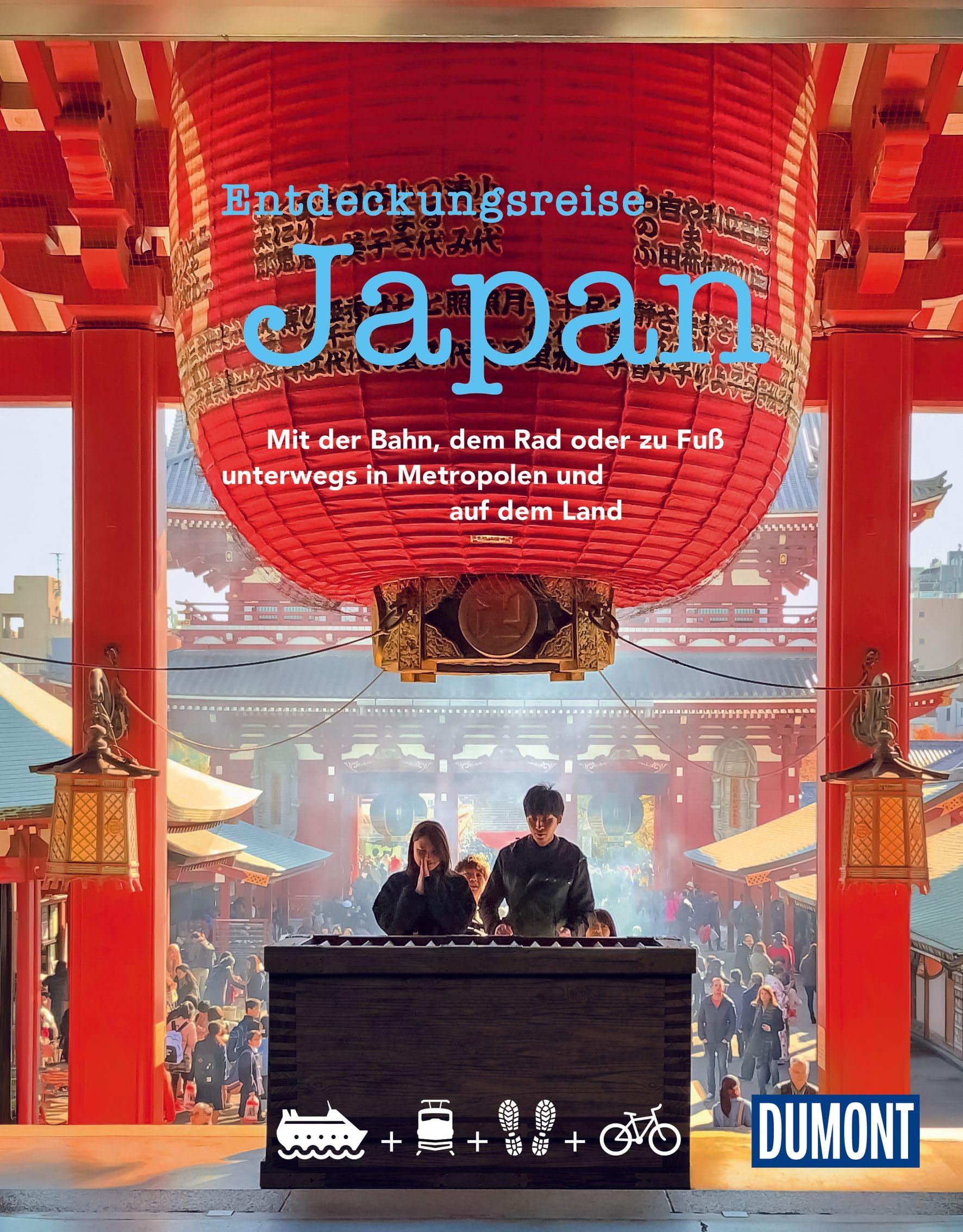 DUMONT Bildband Entdeckungsreise Japan Leisure, Home & Garden