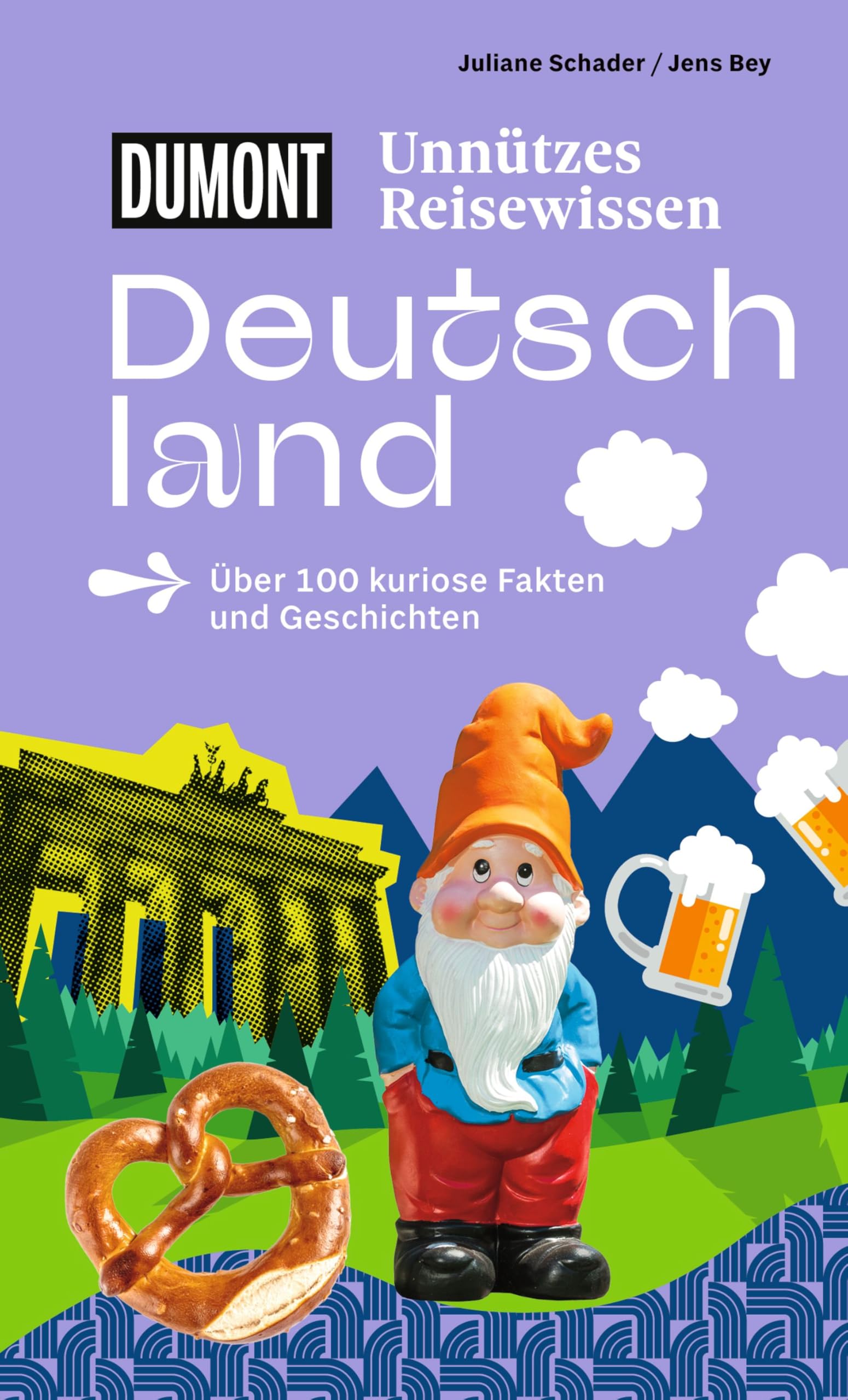 DUMONTs Unnützes Reisewissen Deutschland Leisure, Home & Garden