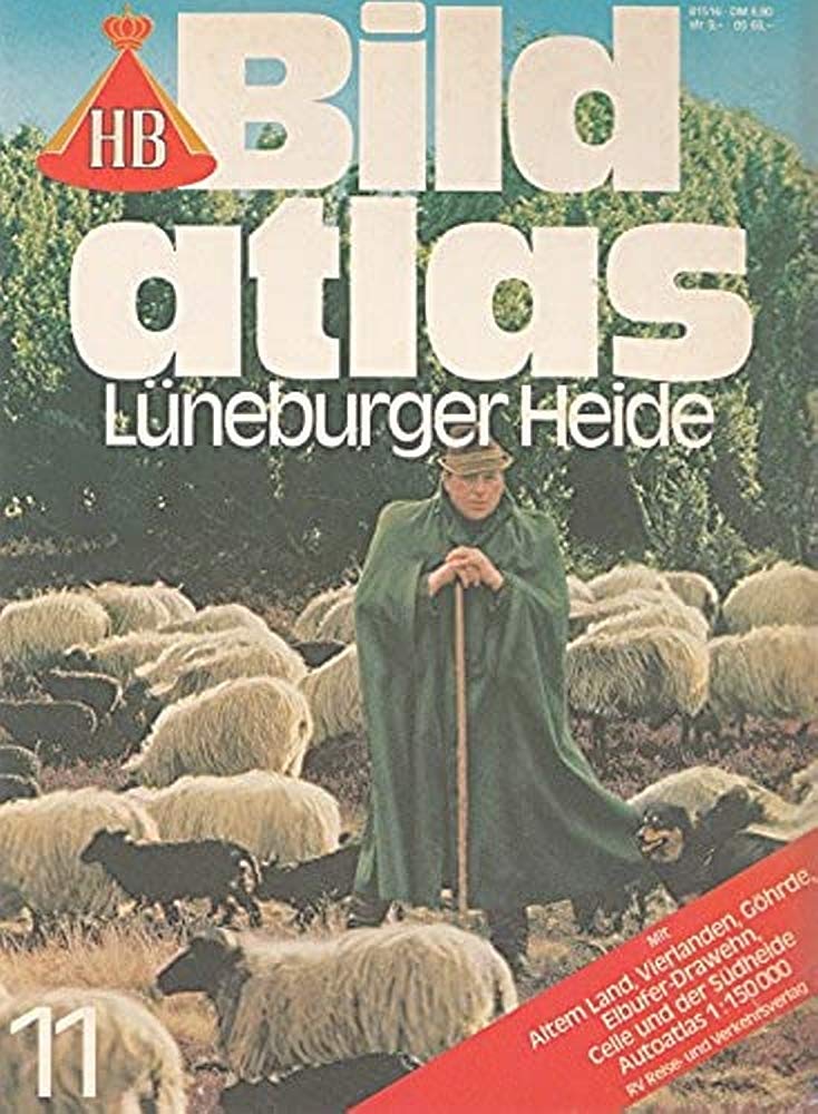 HB Bildatlas Lüneburger Heide. Travel