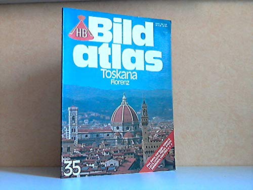 HB Bildatlas, H.35, Toskana, Florenz Books