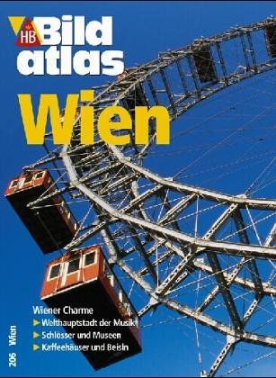 HB Bildatlas, H.54, Wien Travel