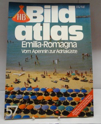 HB Bildatlas, H.57, Emilia-Romagna Travel Books