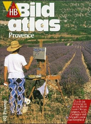 Provence (HB Bildatlas) Maps & Plans