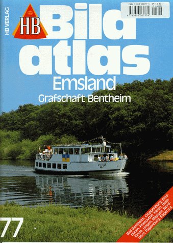 HB Bildatlas, H.77, Emsland, Grafschaft Bentheim Travel