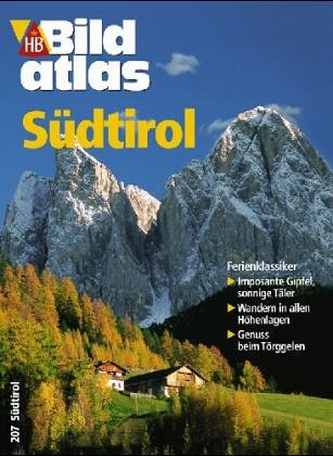 HB Bildatlas, 207: Südtirol Travel